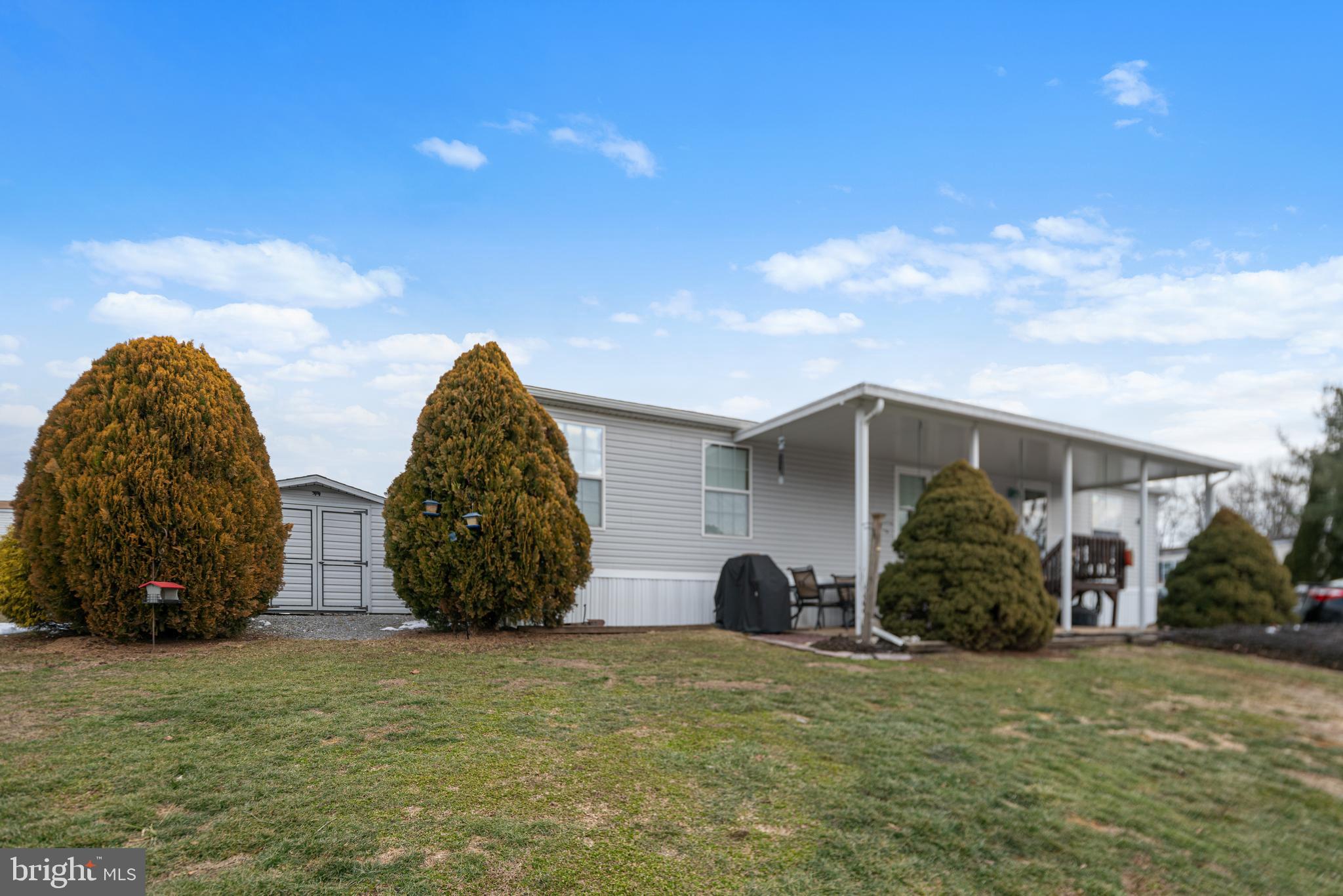 NEWBERRY ESTATES MHP - Residential