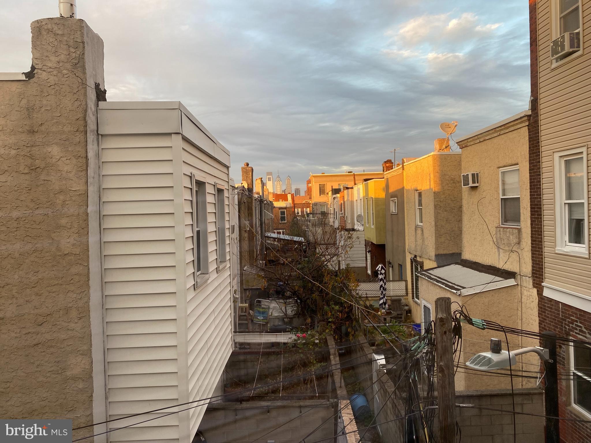 PHILADELPHIA (SOUTH) - Residential