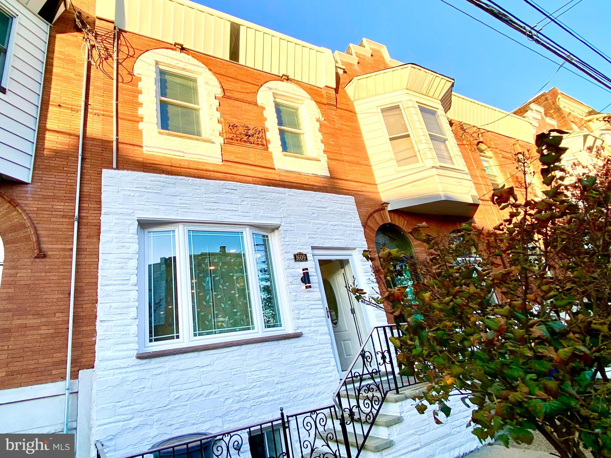 PHILADELPHIA (SOUTH) - Residential