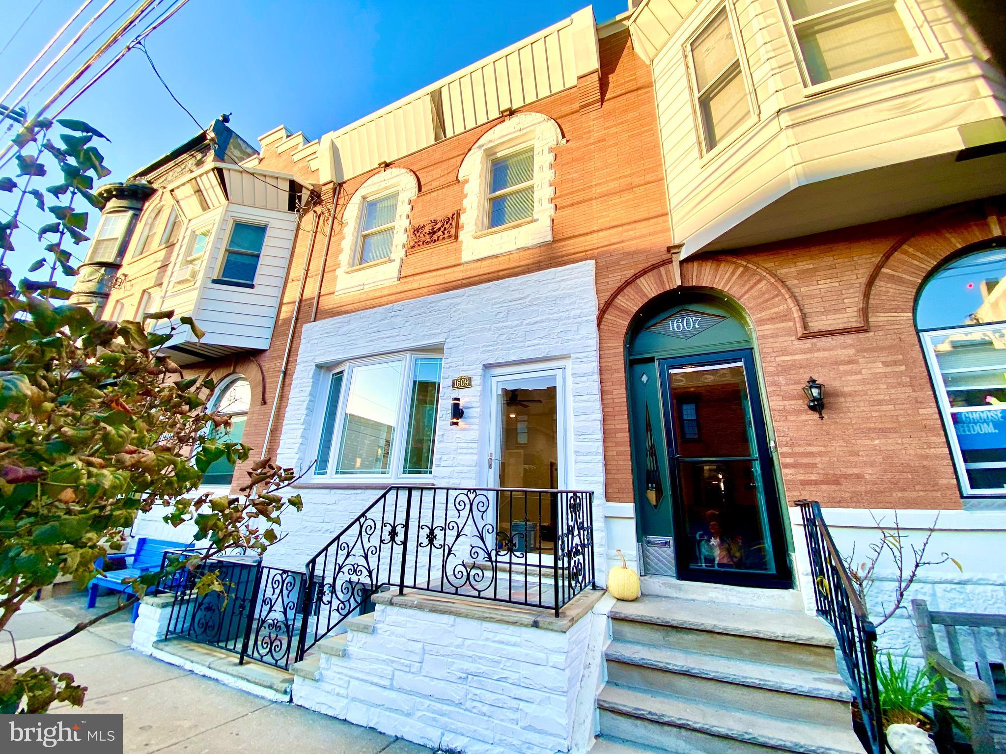 PHILADELPHIA (SOUTH) - Residential