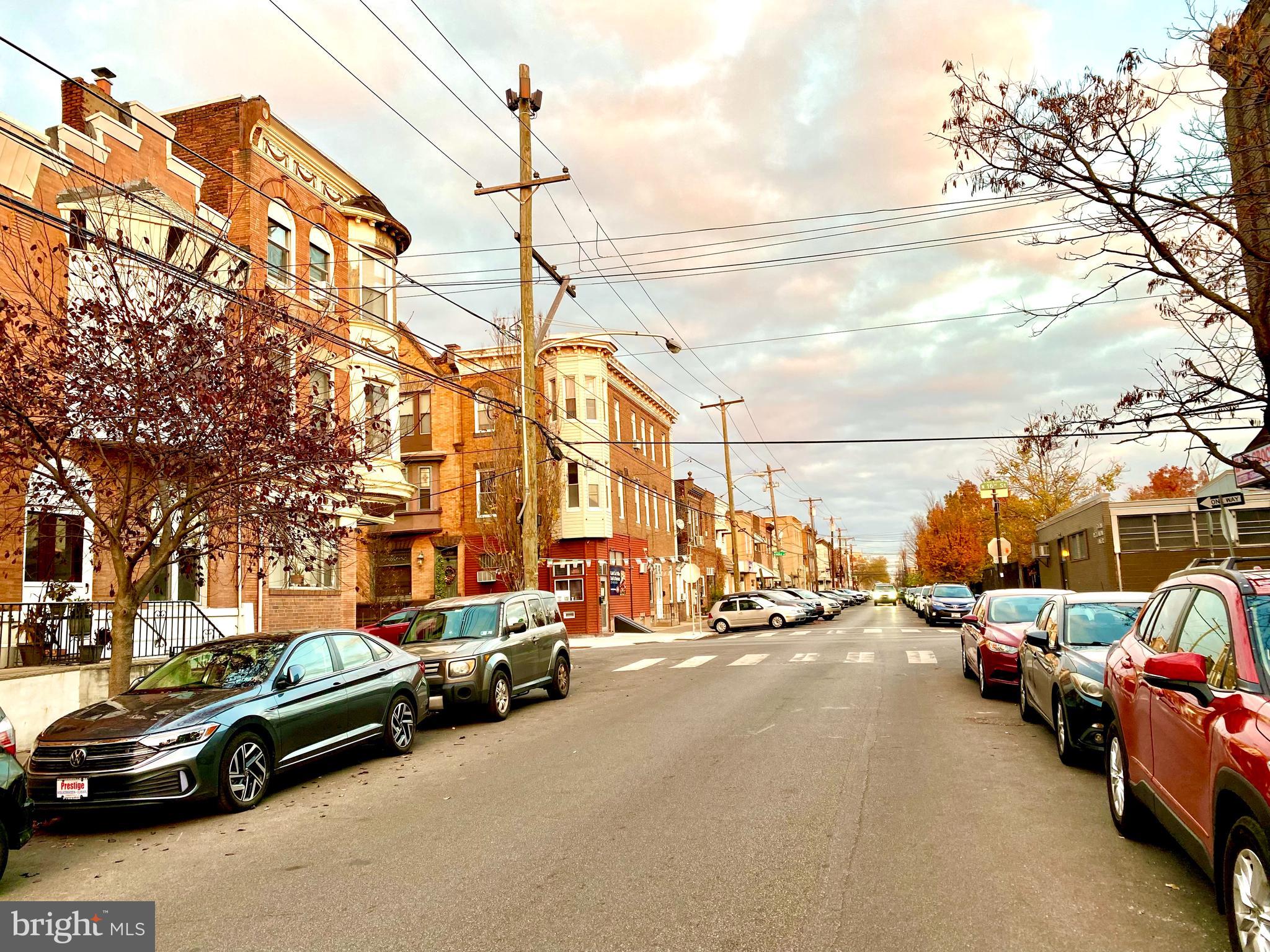 PHILADELPHIA (SOUTH) - Residential