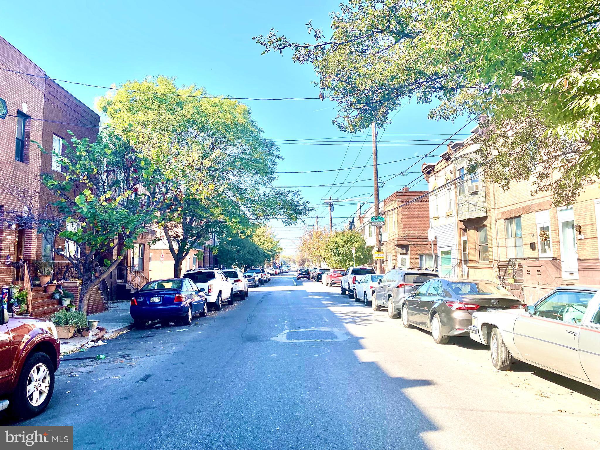 PHILADELPHIA (SOUTH) - Residential