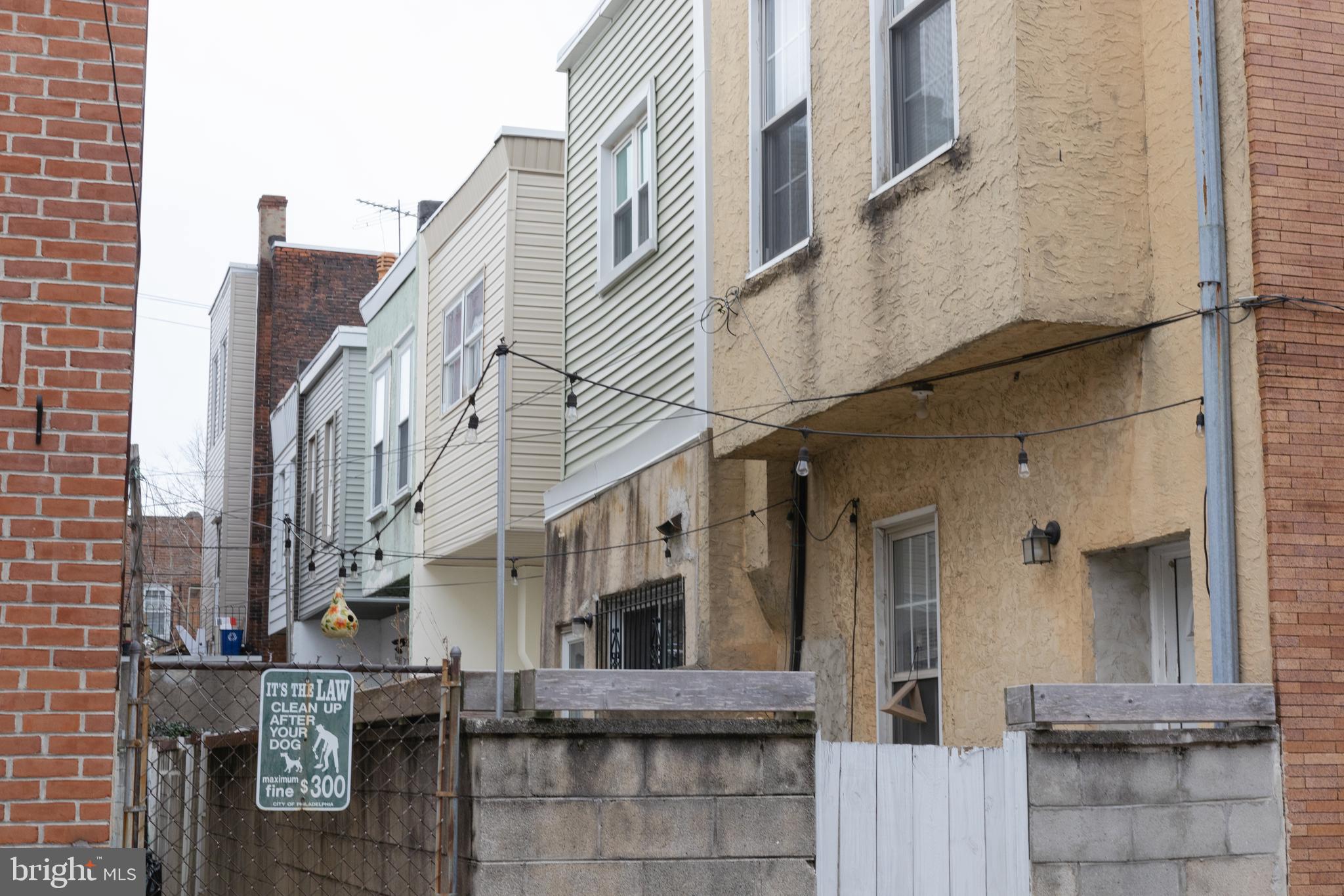 PHILADELPHIA (SOUTH) - Residential