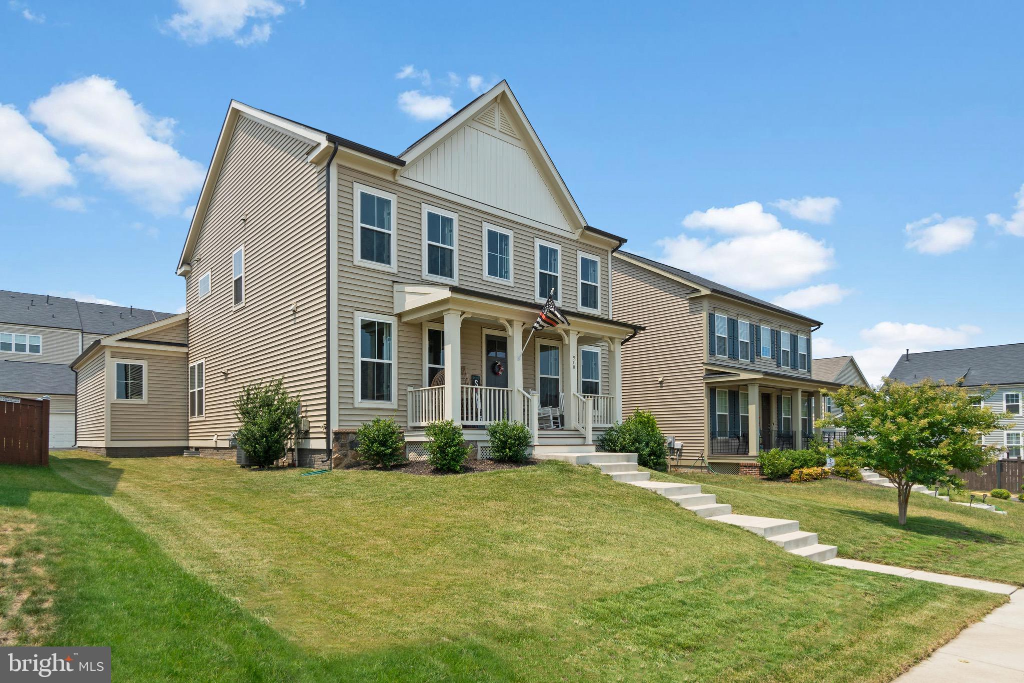 EMBREY MILL - Residential