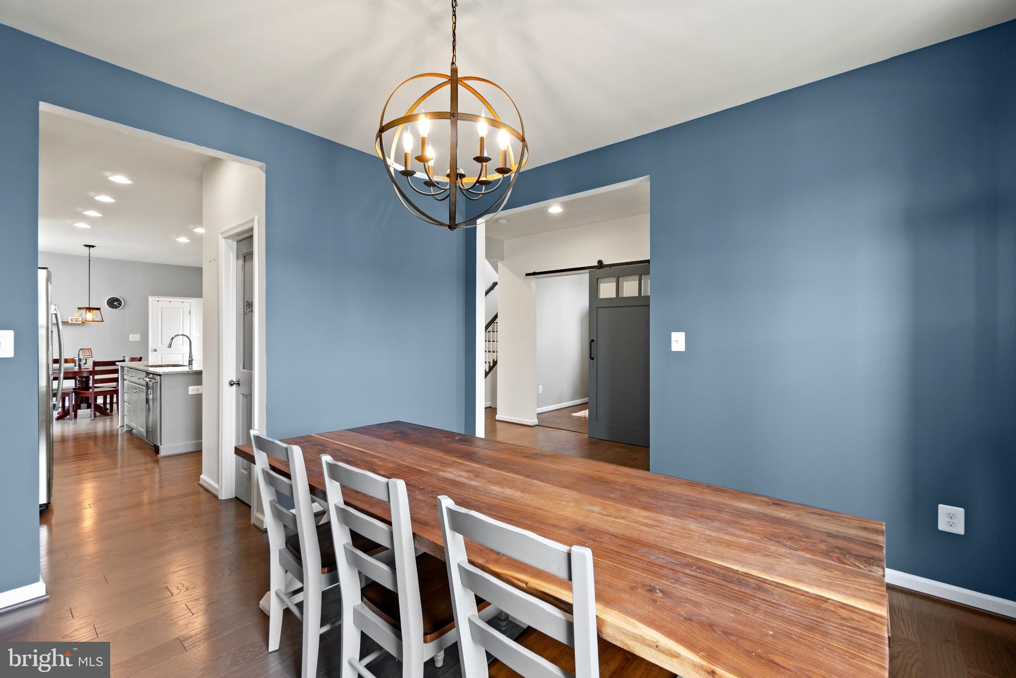 EMBREY MILL - Residential