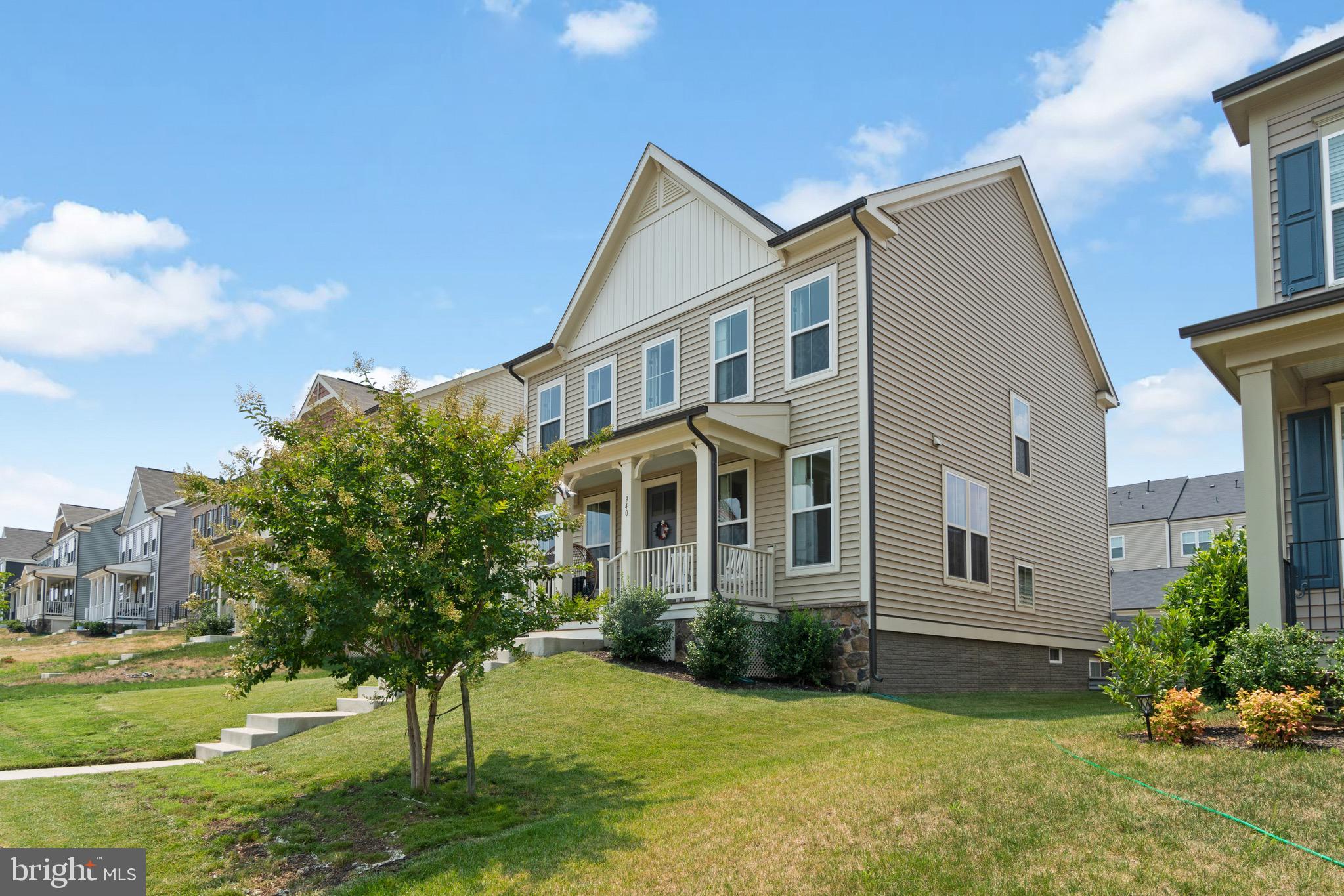 EMBREY MILL - Residential