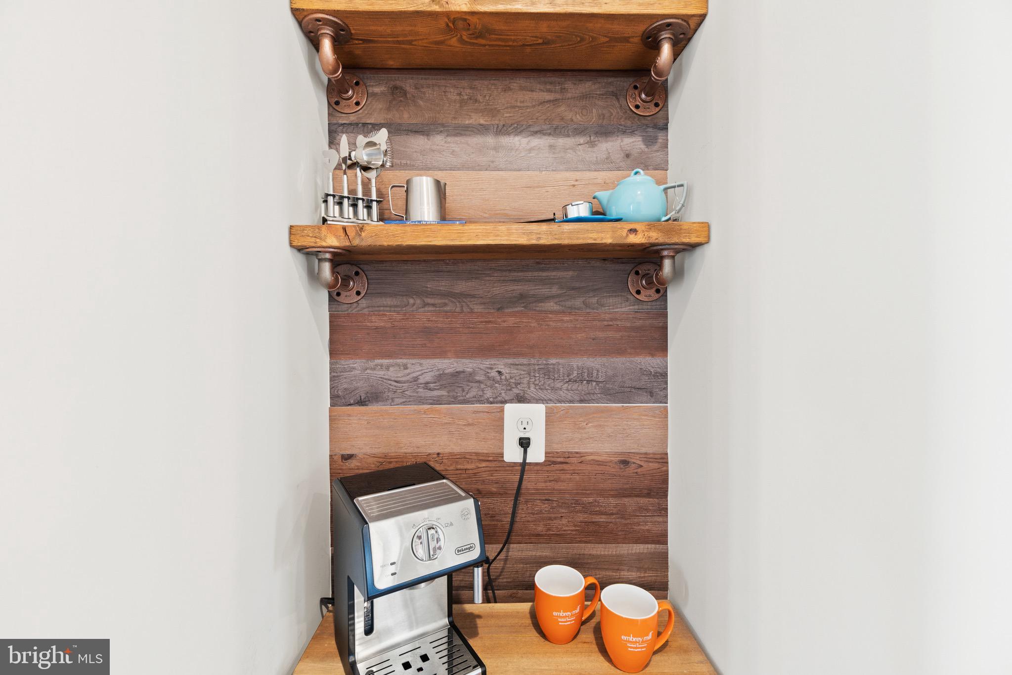 EMBREY MILL - Residential