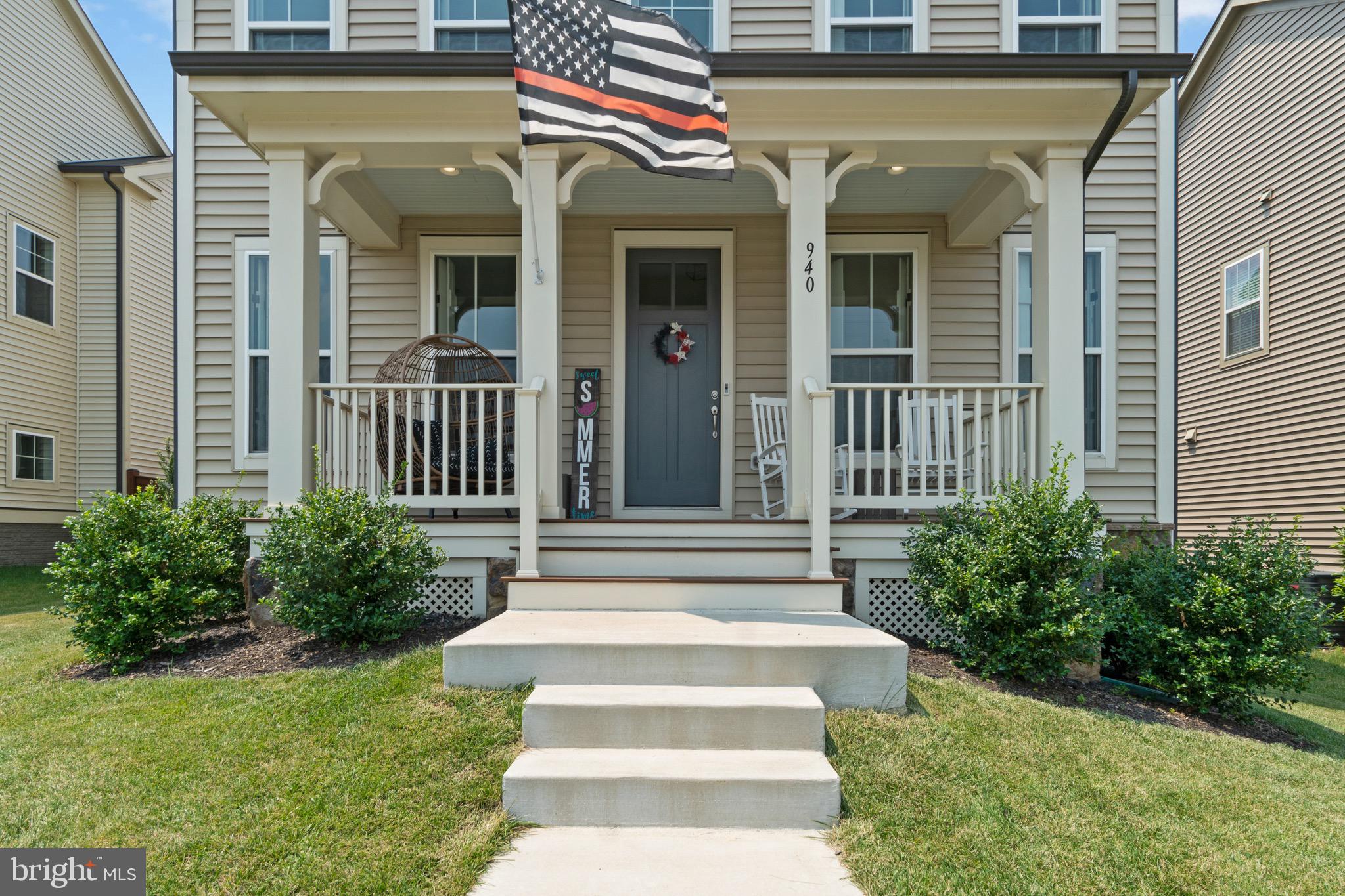 EMBREY MILL - Residential