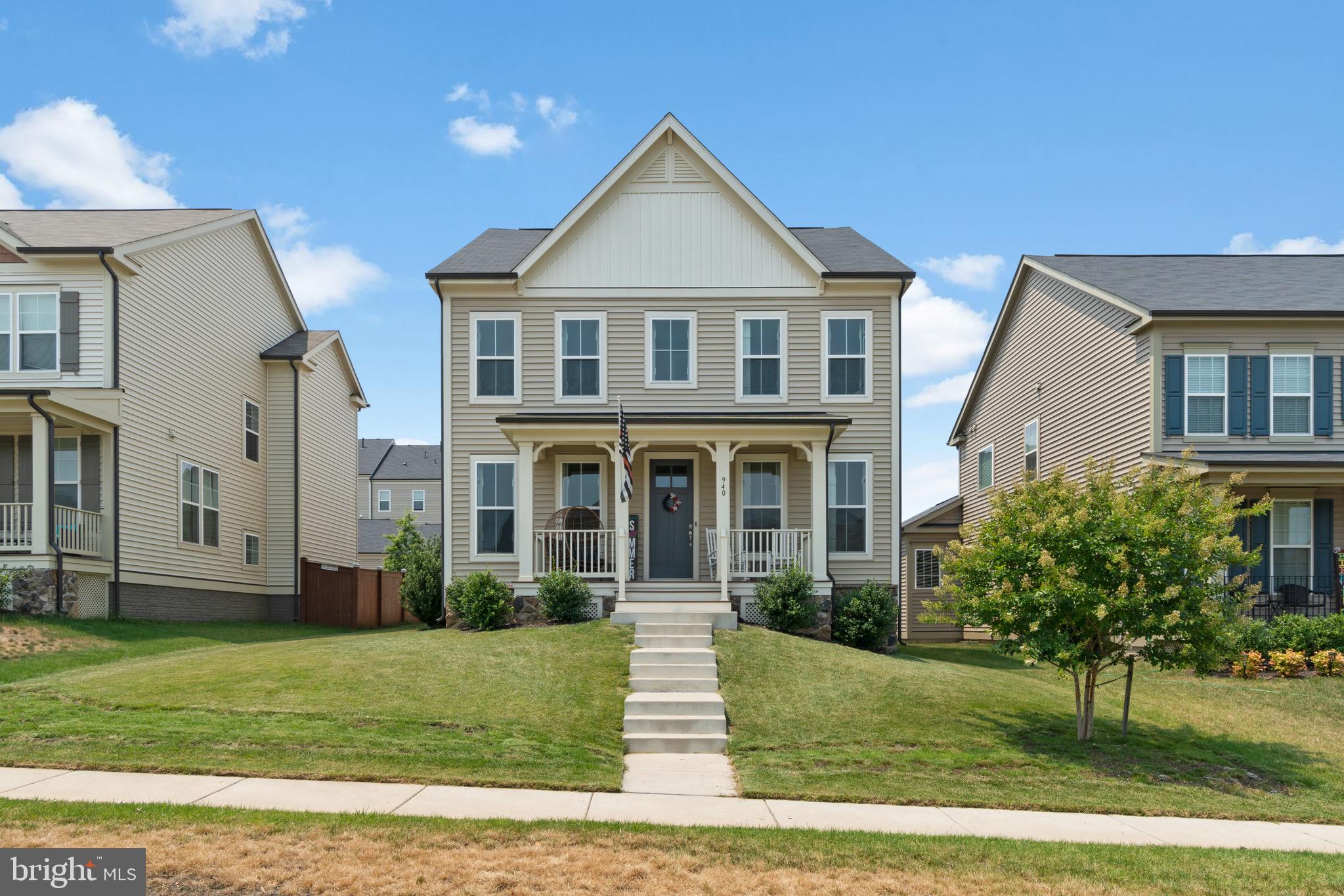 EMBREY MILL - Residential