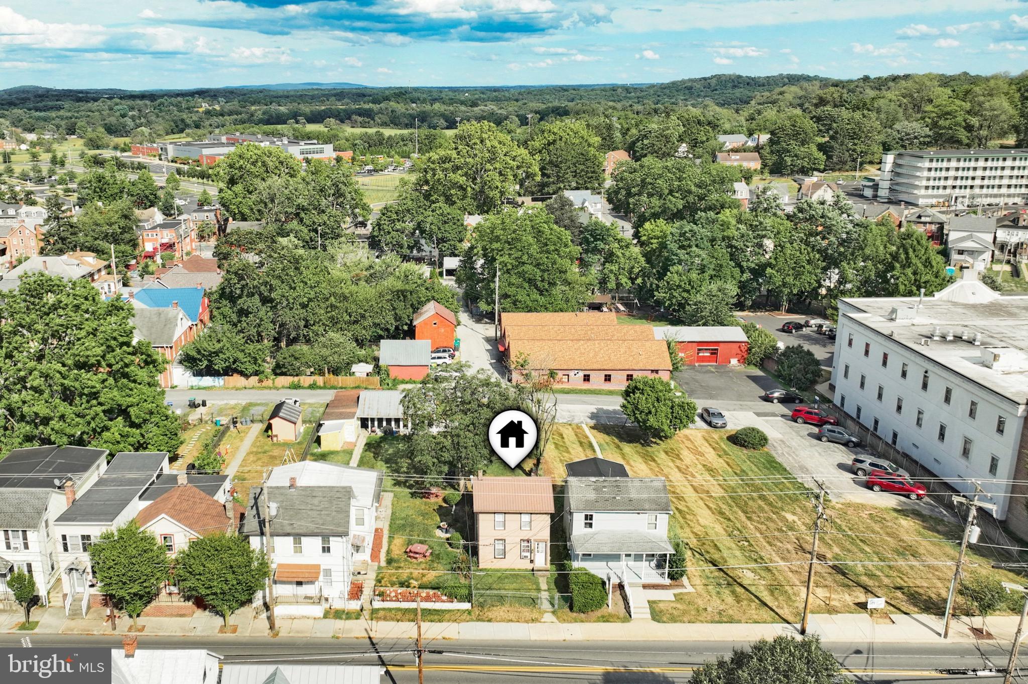 HOSPITAL - Residential