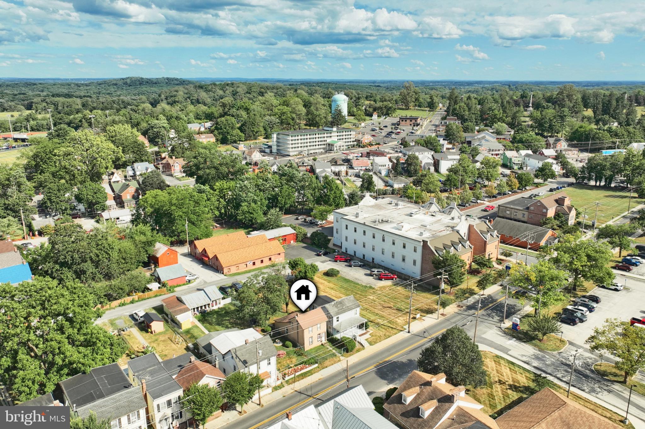 HOSPITAL - Residential