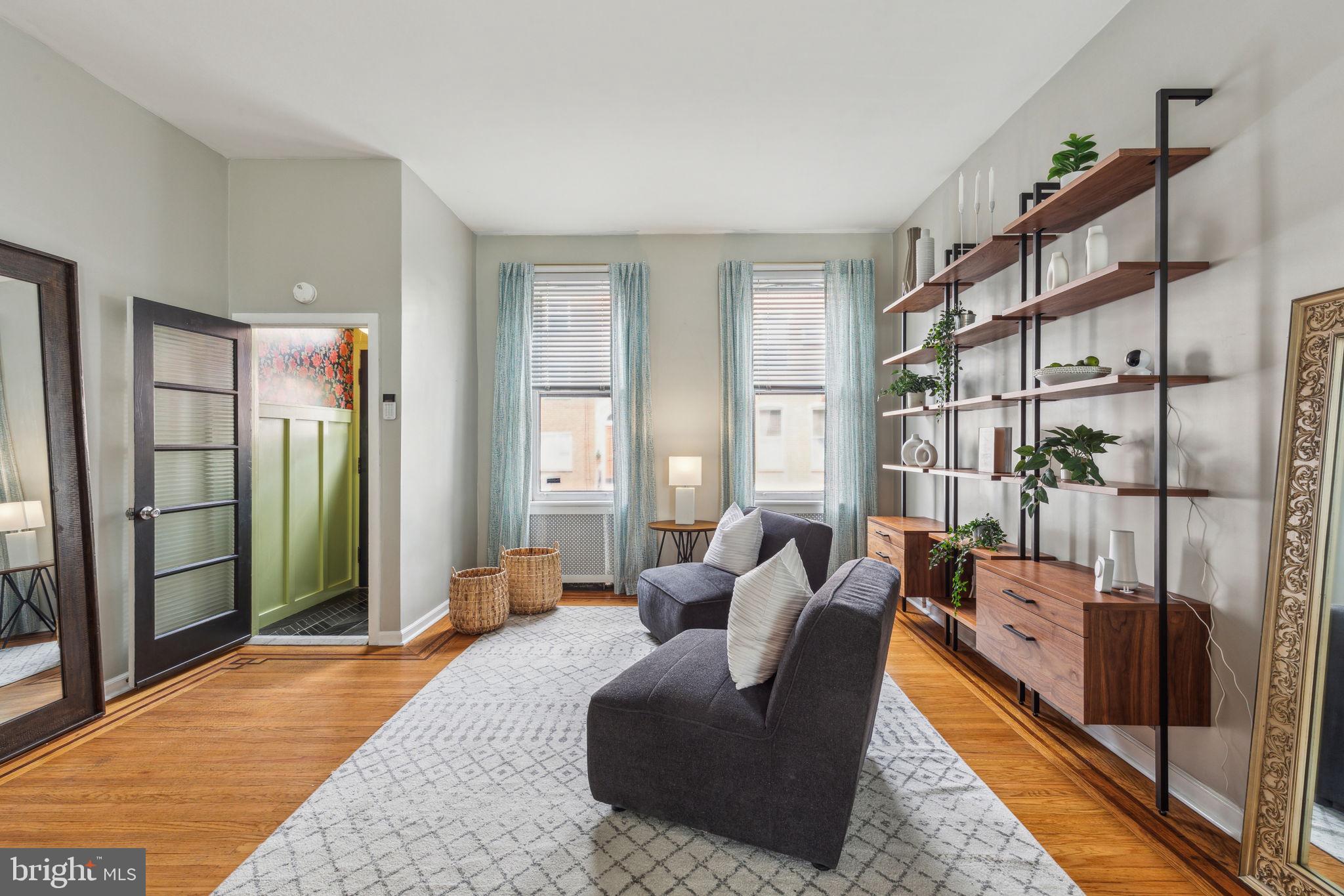 PASSYUNK SQUARE - Residential