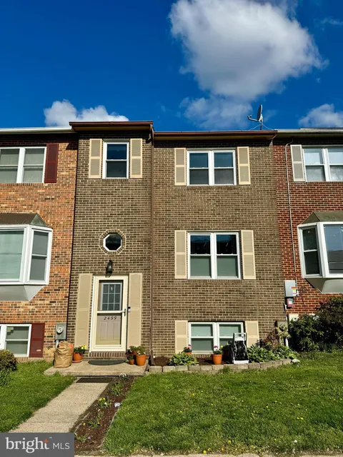 2499 Vineyard Lane, Crofton, MD MLS: MDAA2112112