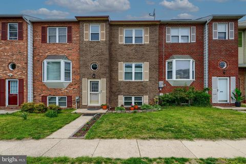 2499 VINEYARD LANE CROFTON MD 21114