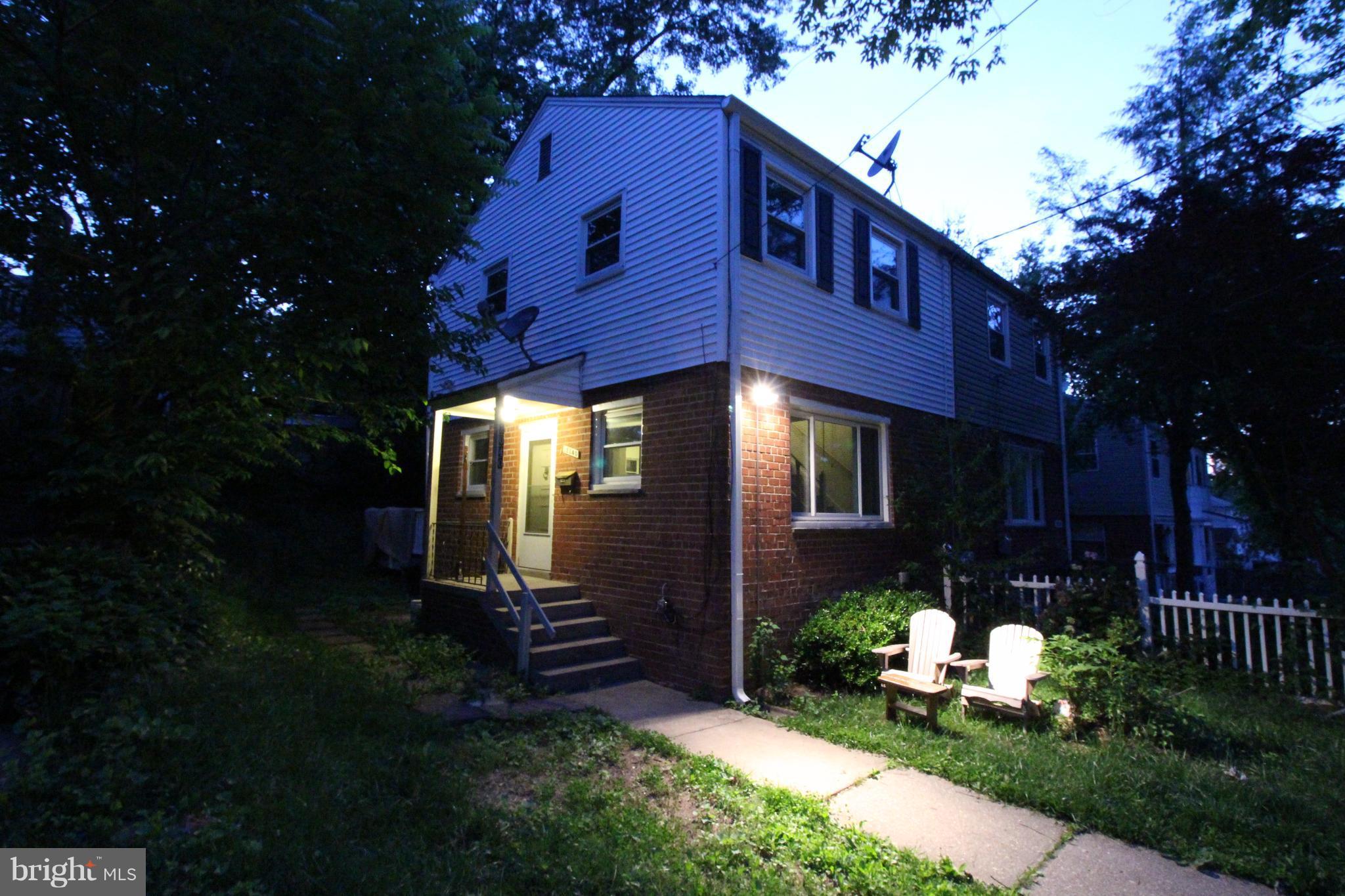 CONNECTICUT AVENUE ESTATES - Residential