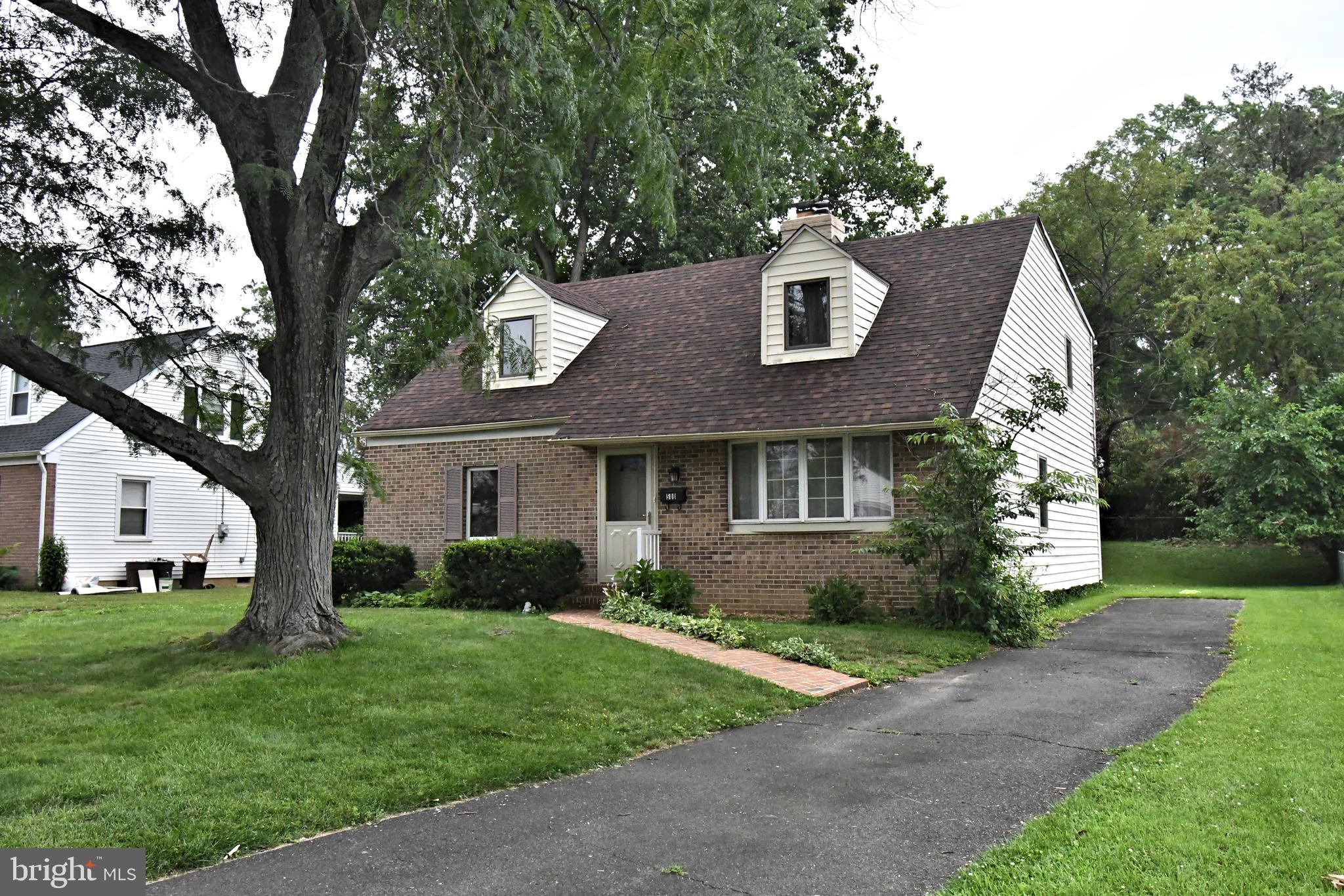 500 BURTON ROAD