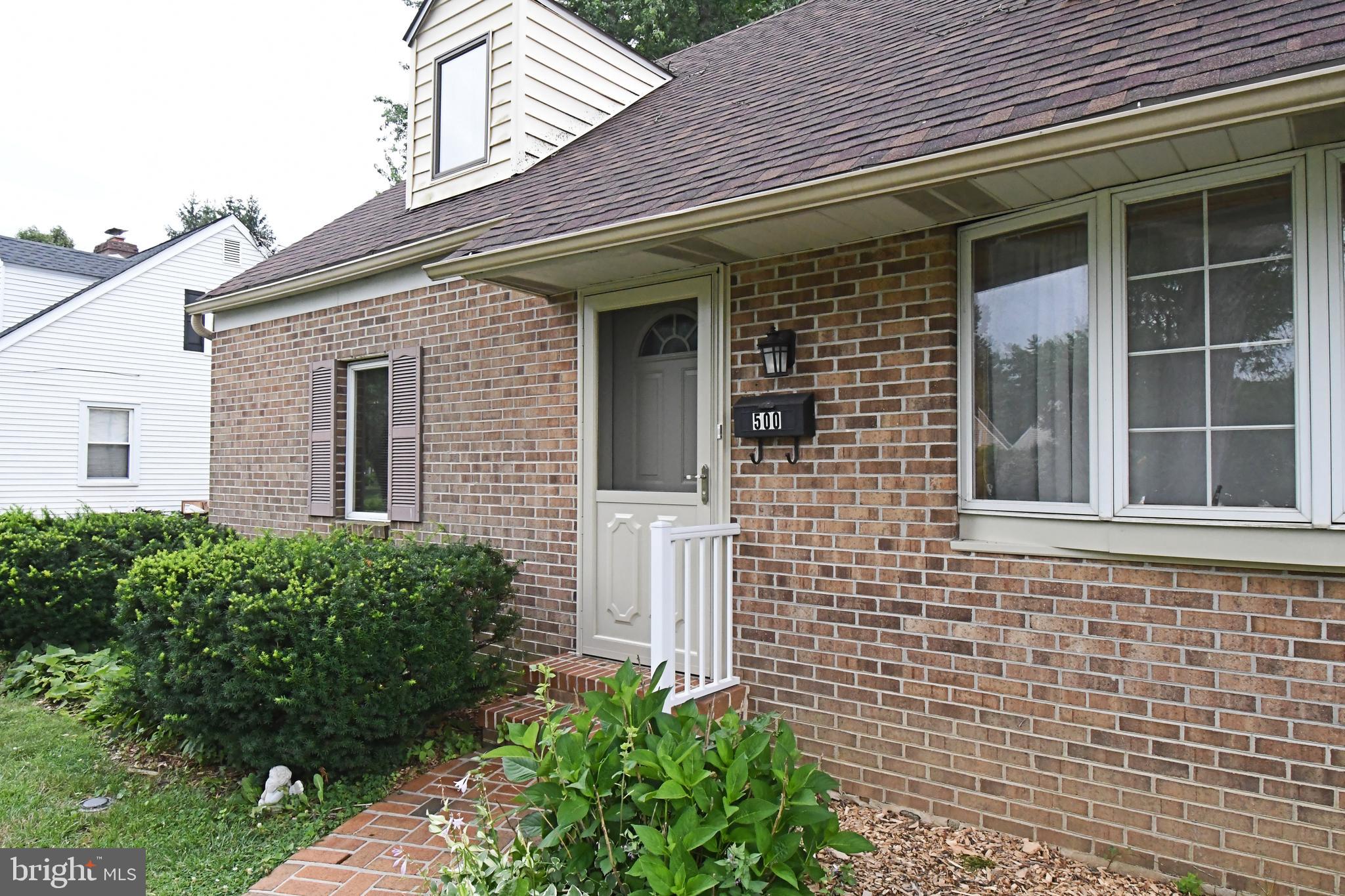 500 BURTON ROAD