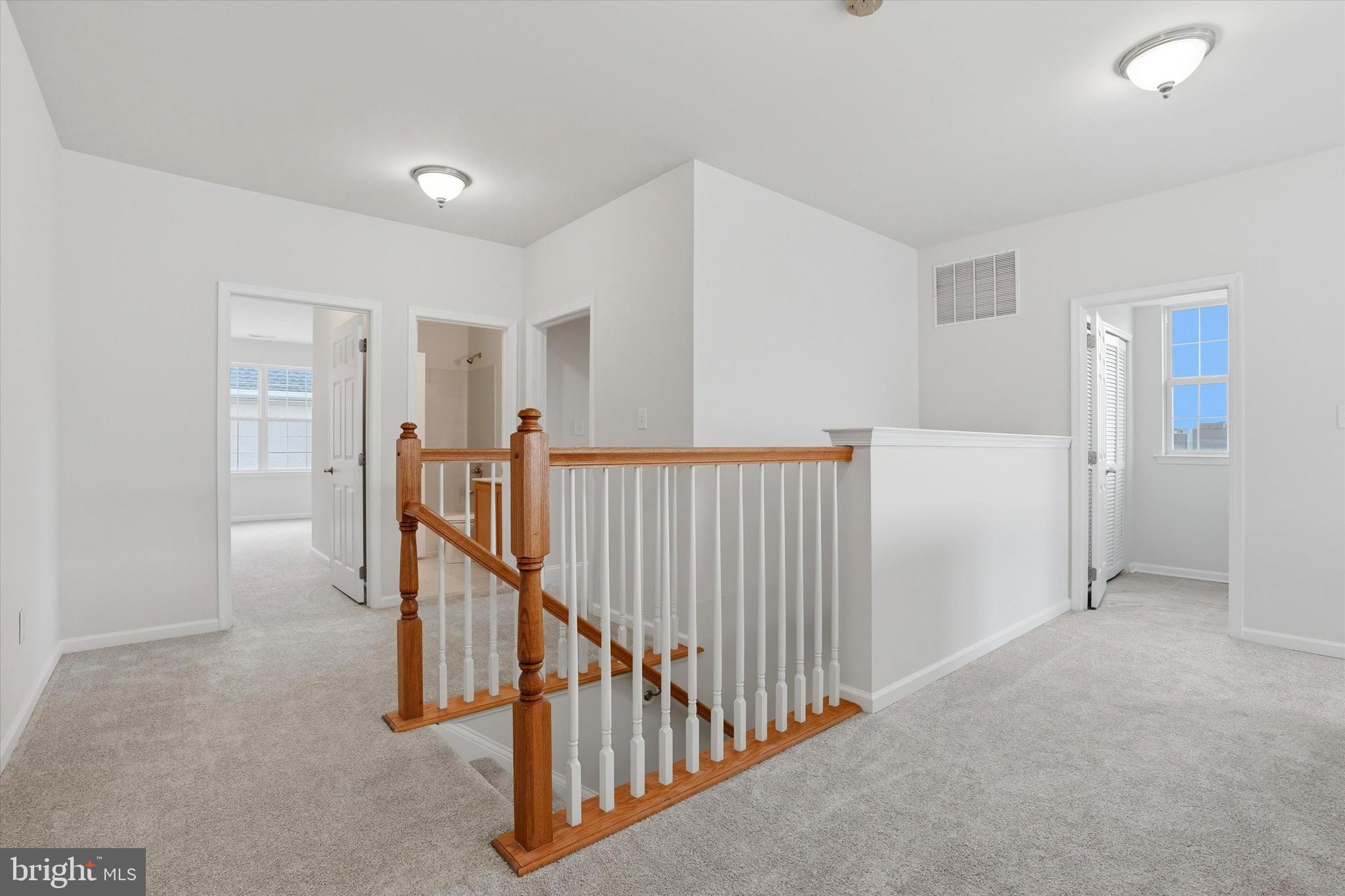 VILLAS AT PACKER PARK - Residential