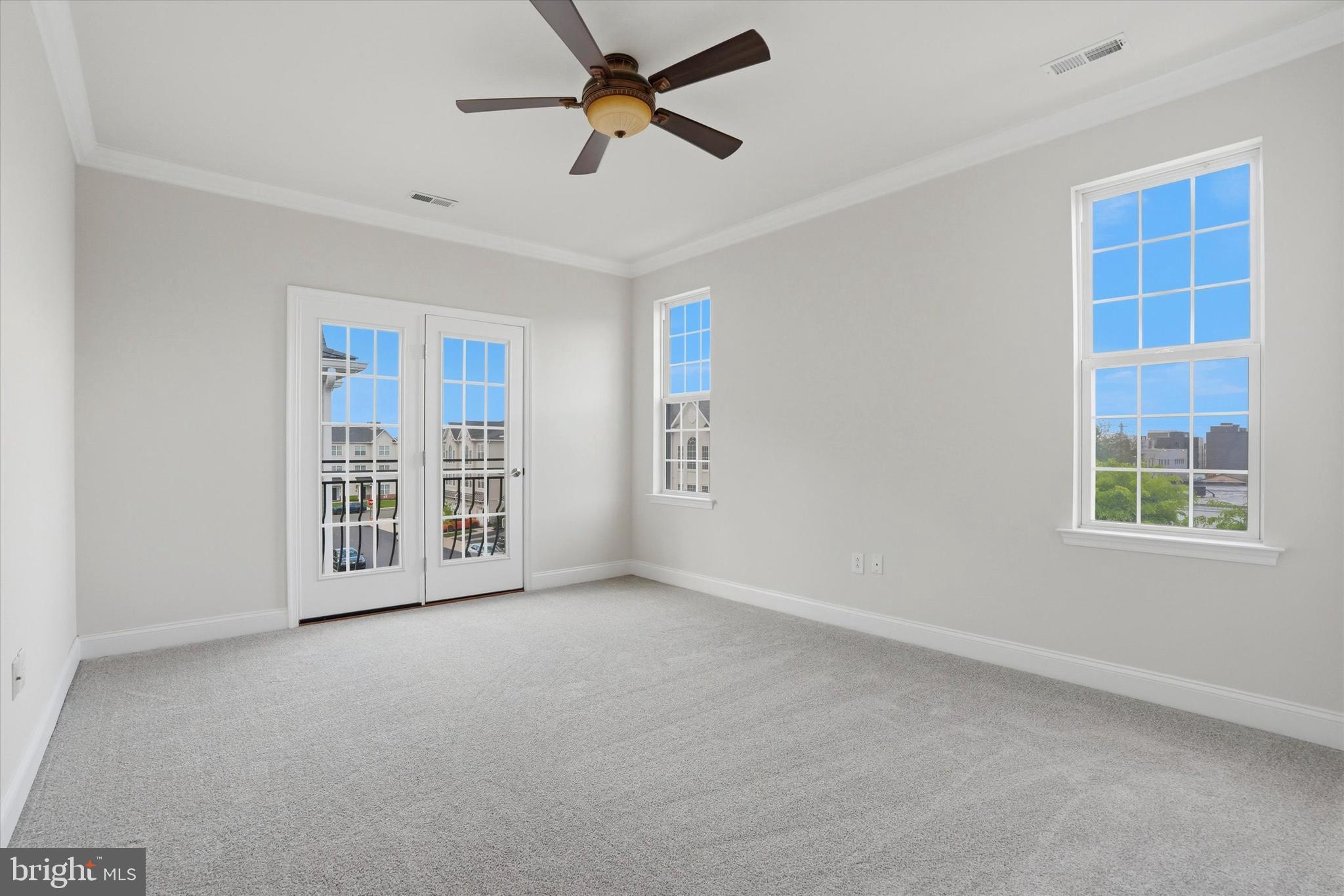 VILLAS AT PACKER PARK - Residential