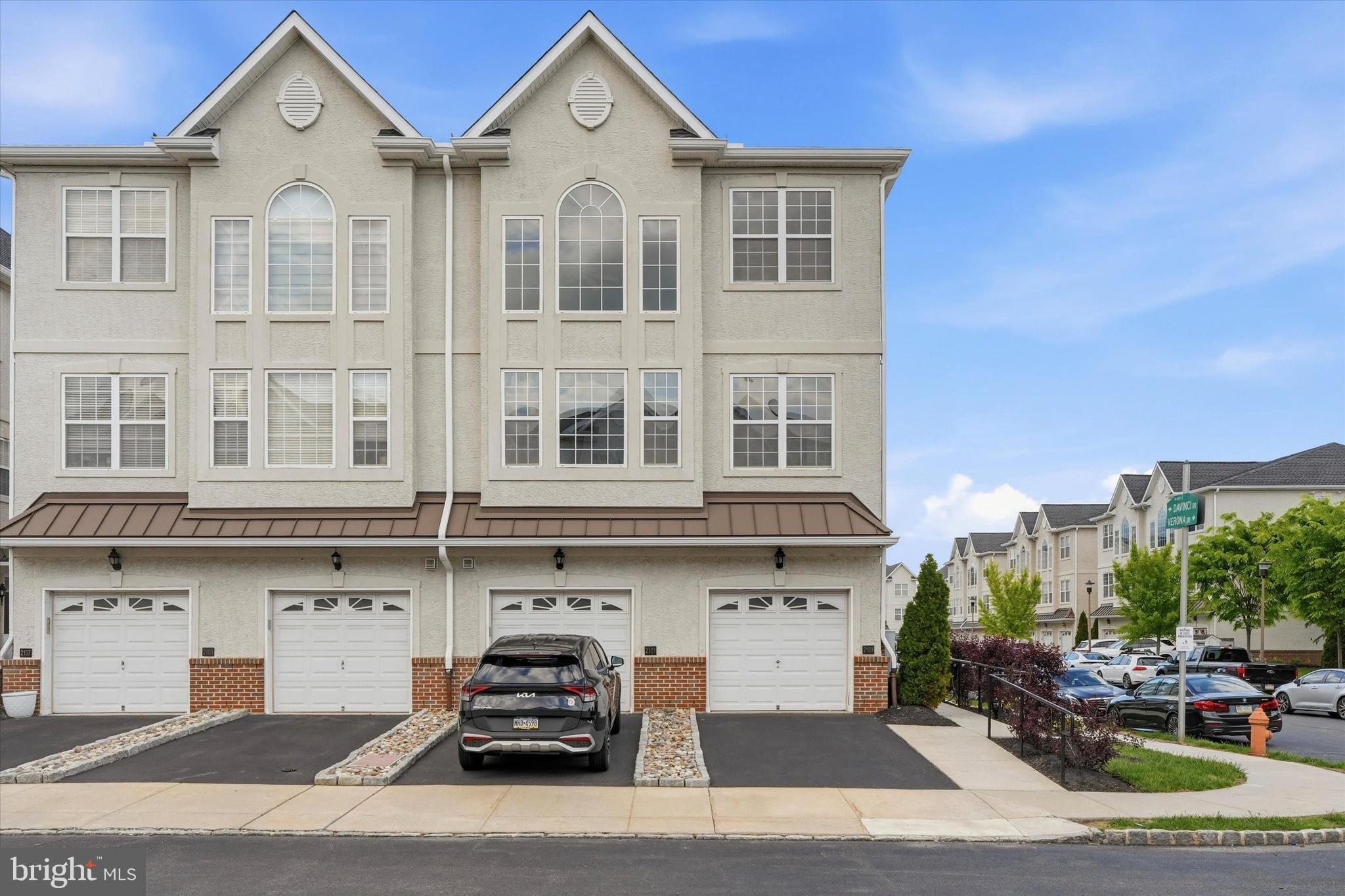 VILLAS AT PACKER PARK - Residential