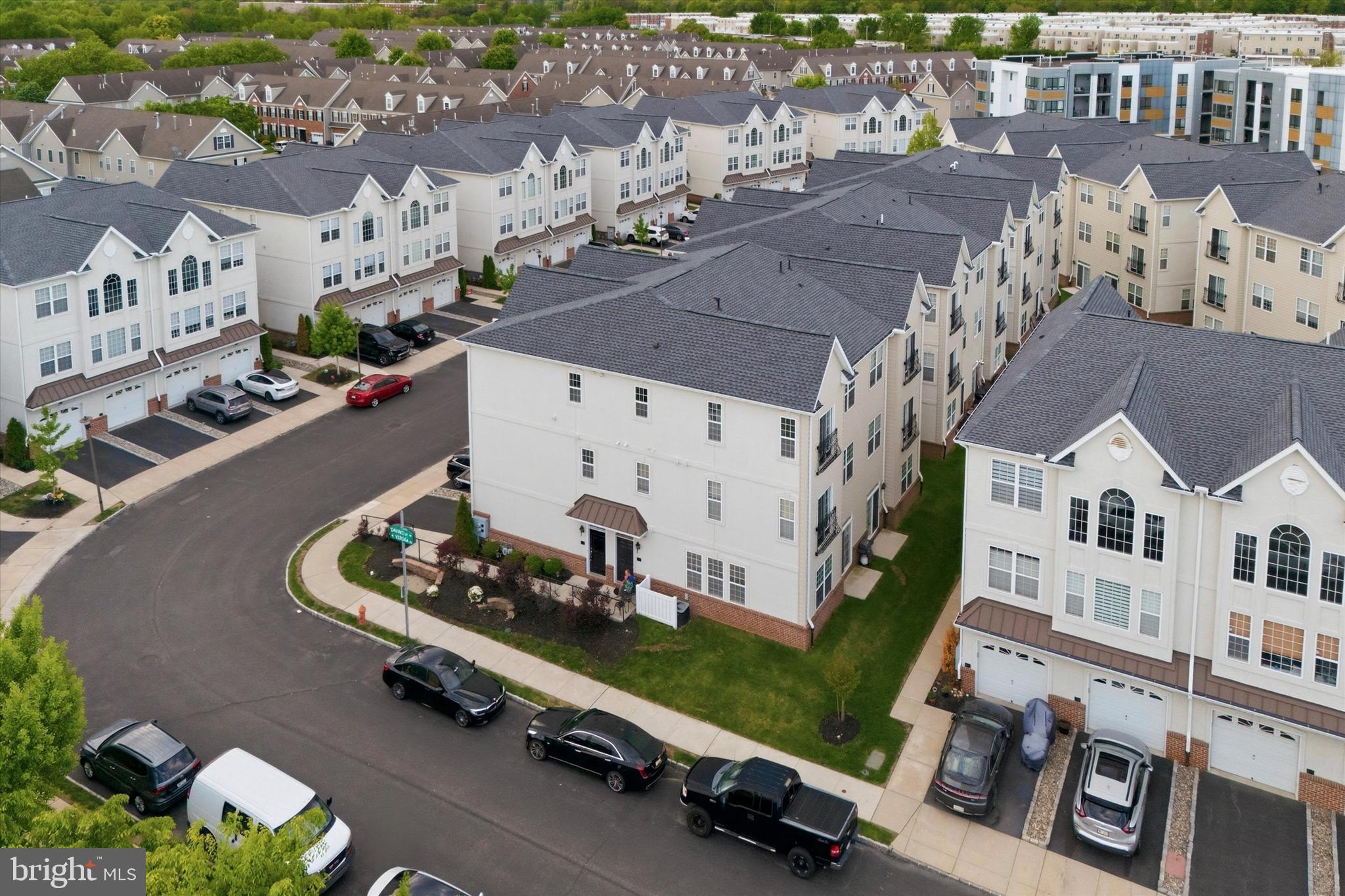 VILLAS AT PACKER PARK - Residential