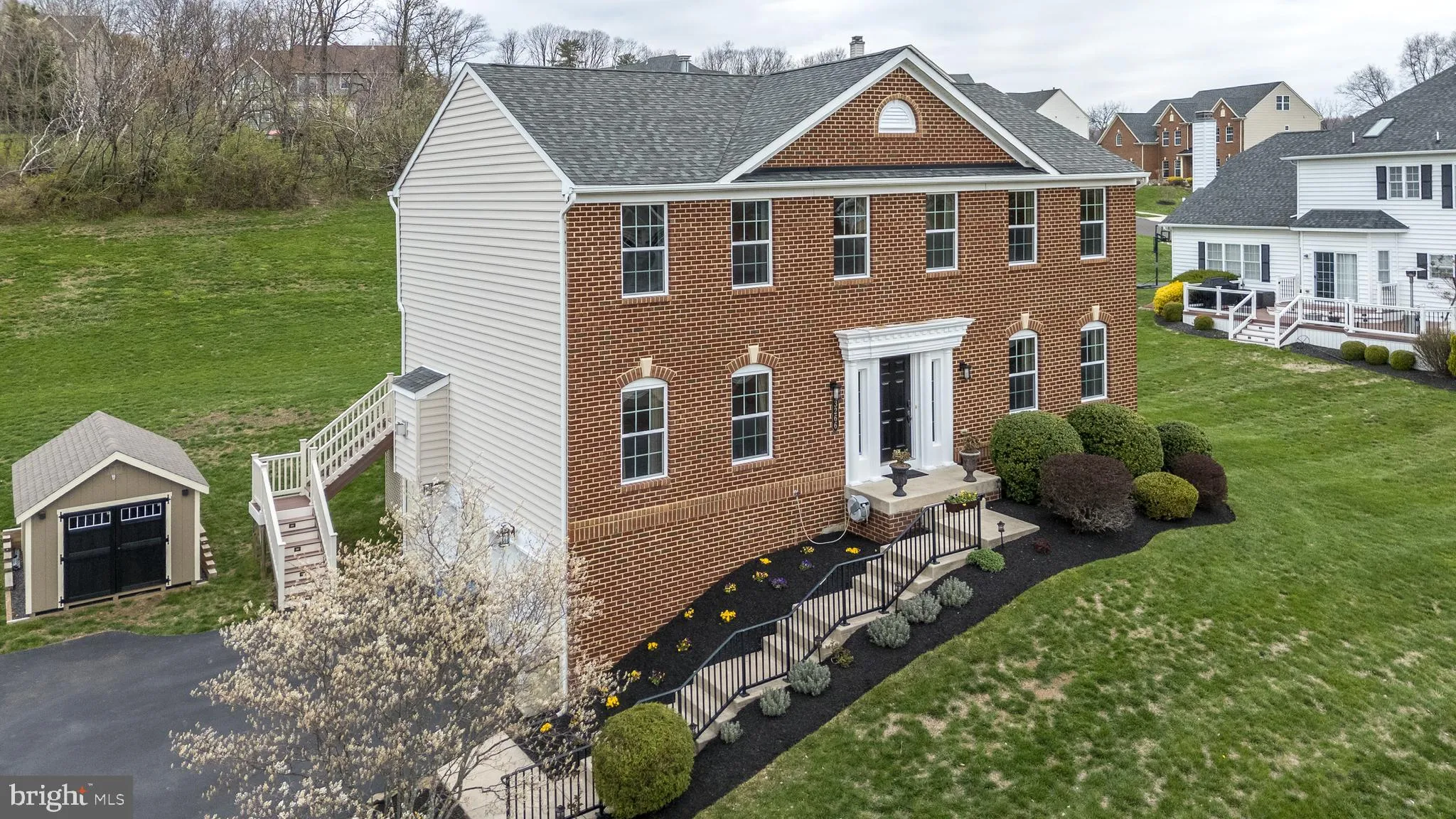 Chalfont, Pennsylvania 18914, United States, 4 Bedrooms Bedrooms, ,3 BathroomsBathrooms,Residential,Contingent,107094