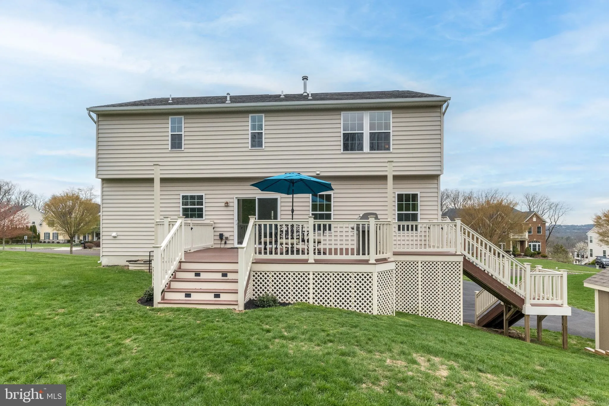 Chalfont, Pennsylvania 18914, United States, 4 Bedrooms Bedrooms, ,3 BathroomsBathrooms,Residential,Contingent,107094