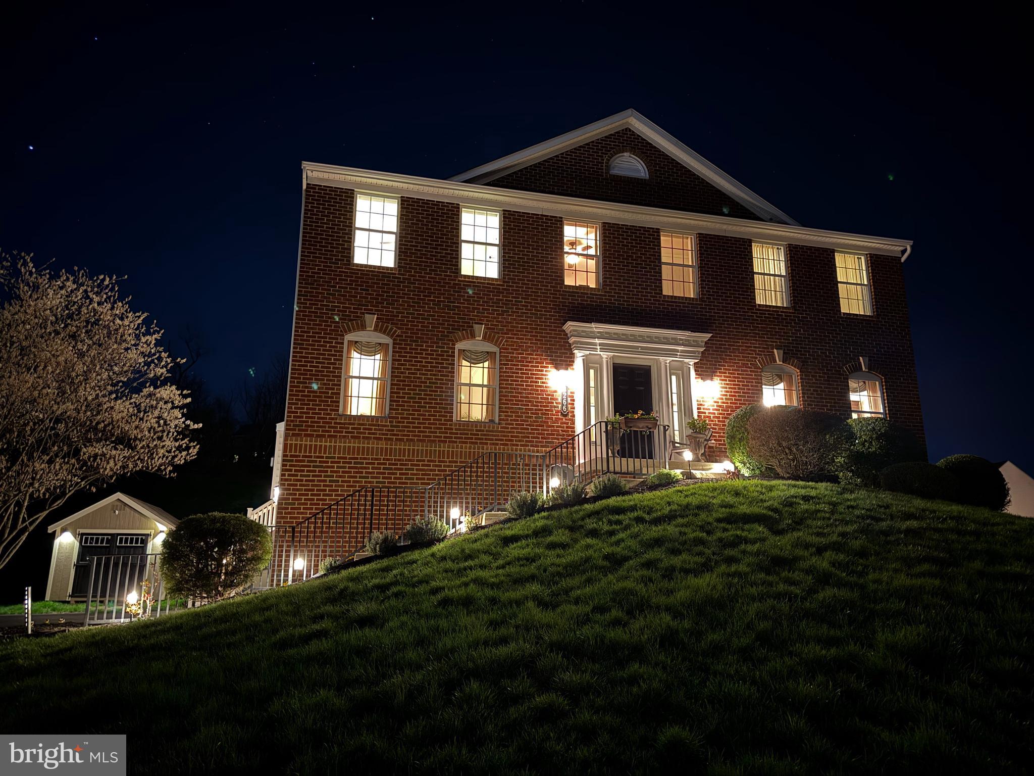 3266 BERRY BROW DRIVE