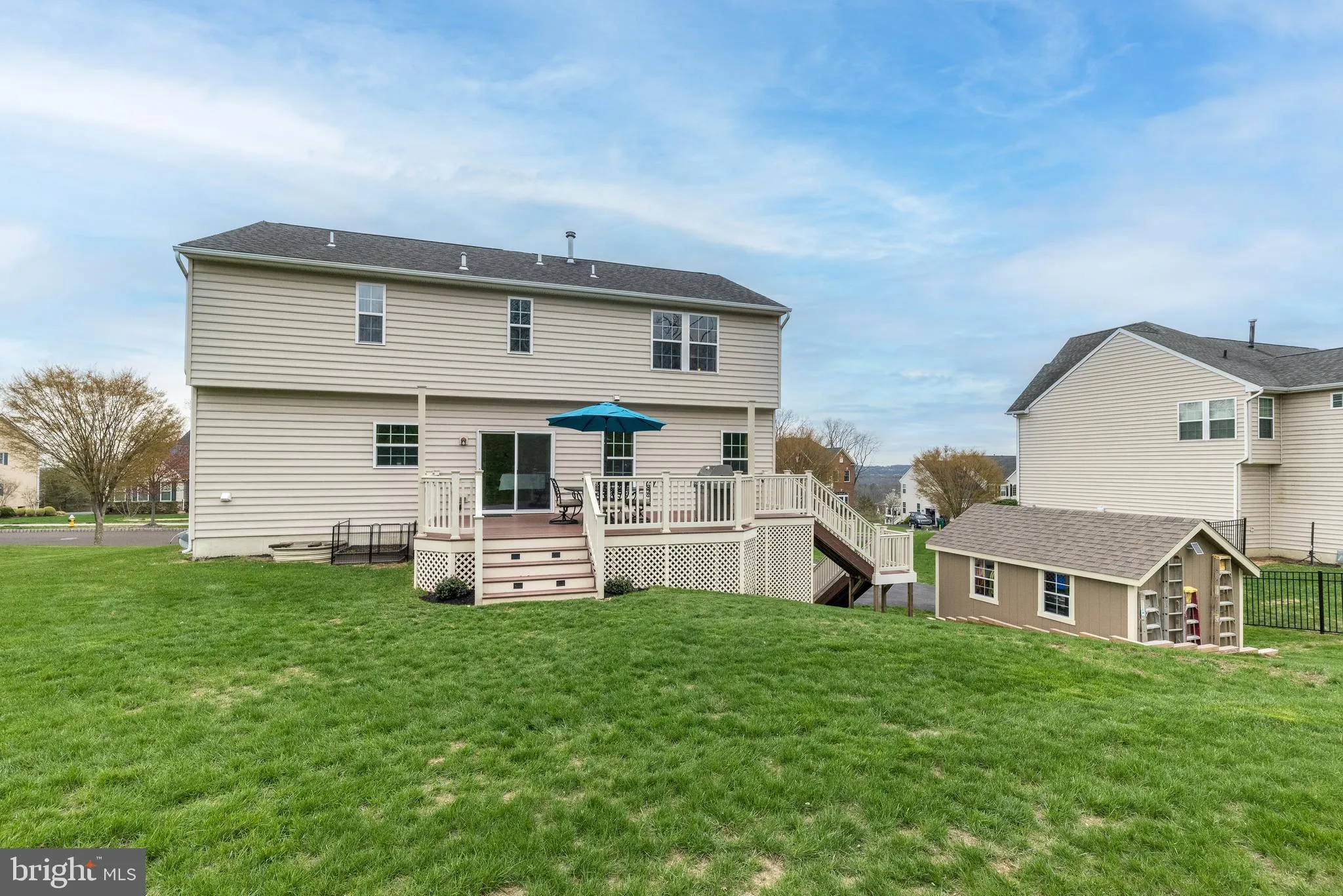 Chalfont, Pennsylvania 18914, United States, 4 Bedrooms Bedrooms, ,3 BathroomsBathrooms,Residential,Contingent,107094