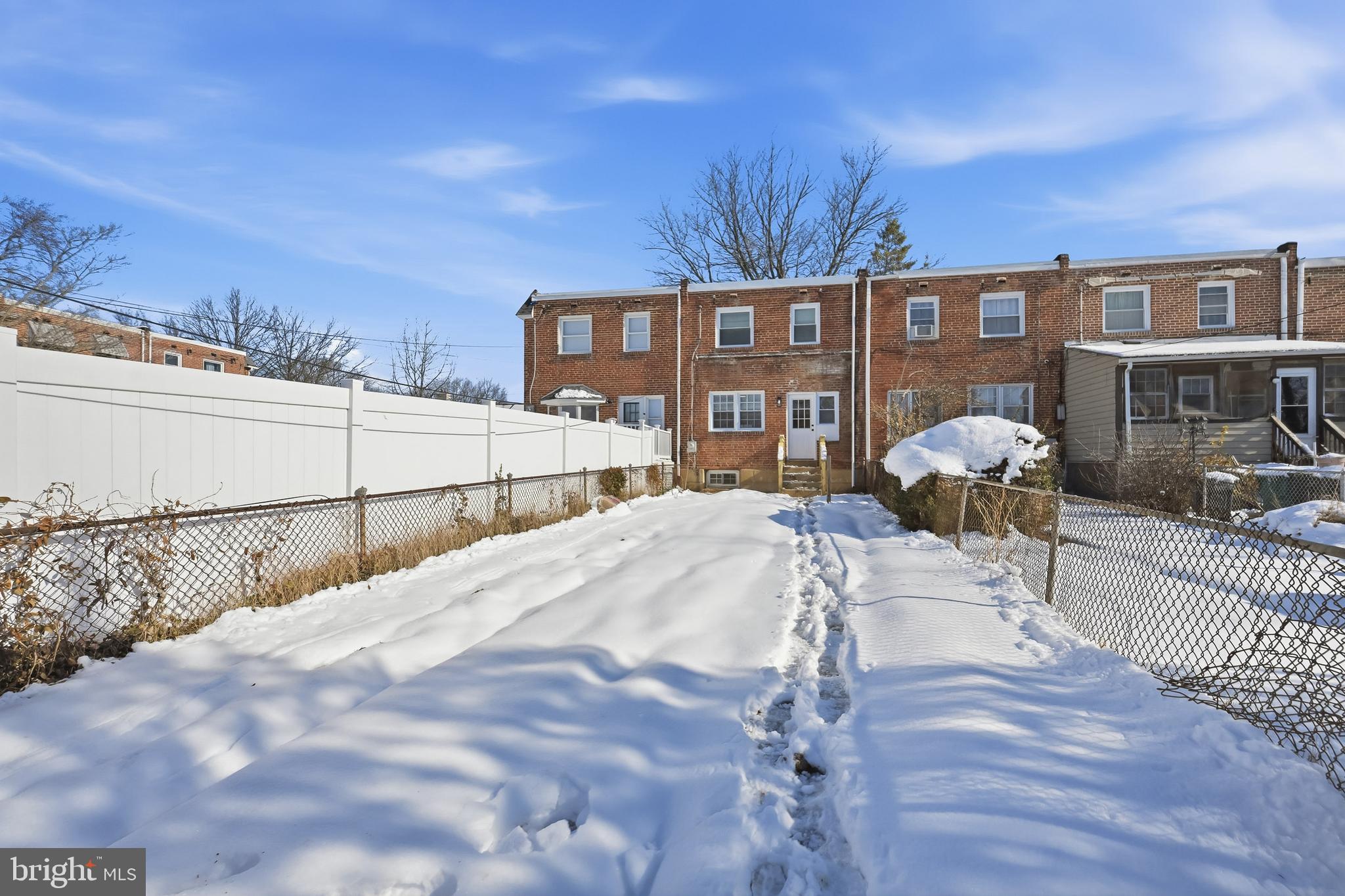 NONE AVAILABLE - Residential