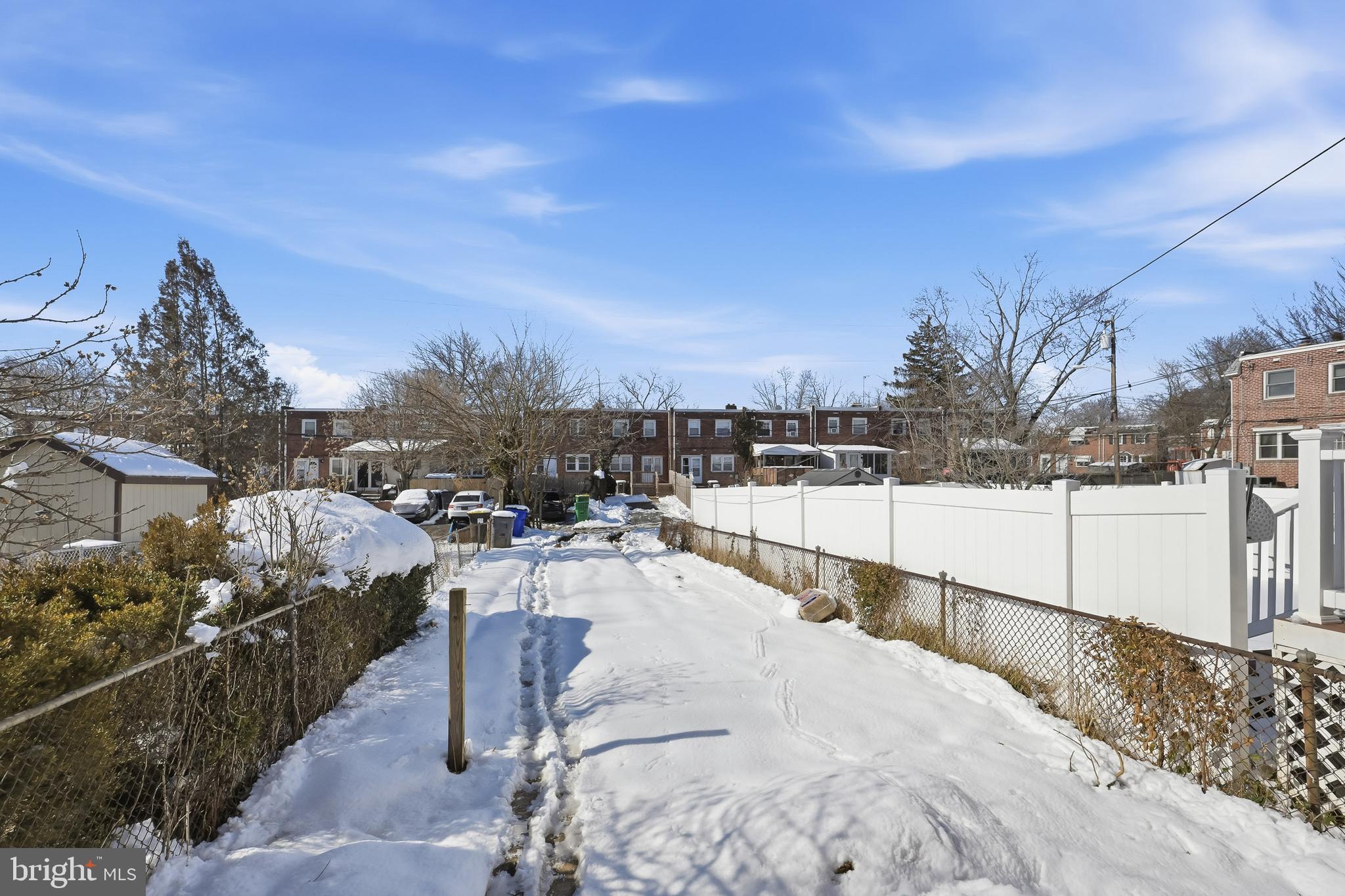 NONE AVAILABLE - Residential