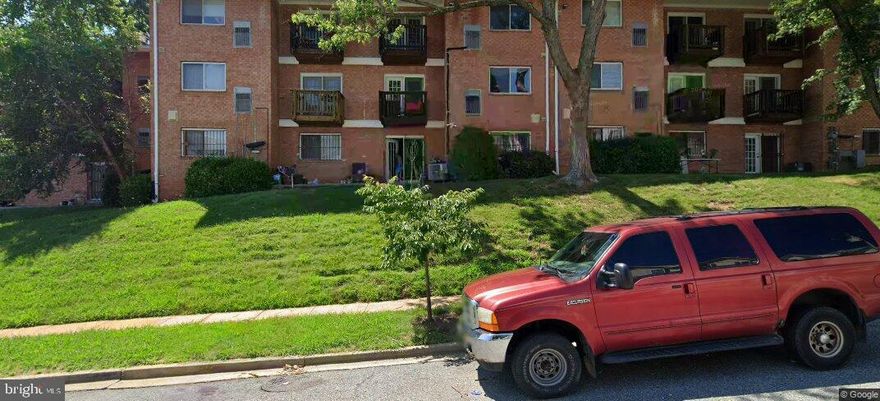 Home is occupied, please do not show without first calling the listing agent. This spacious 1-bedroom, 1-bathroom condo in a charming garden-style building offers more than 700 sq. ft. of comfortable living space. The home features hardwood flooring throughout the main living areas, with cozy carpeted bedrooms for added comfort. Enjoy the convenience of central air conditioning and heating, an in-unit washer/dryer, and modern gas appliances. The bedroom includes an spacious closet, and the kitchen is fully equipped with a dishwasher, garbage disposal, and ample cabinet space. 
Nestled in a quiet section, this condo offers easy access to shopping, entertainment, public transportation, and major highways, including I-495 and Route 50.

Offers will only be considered by prospective buyers who intend to live in the unit as an owner-occupant. This Association is financially sound and has some of the lowest condo dues in Prince Georges’ County. Seller will provide Home Warranty for 3 years! Seller is also willing to provide additional closing assistance.