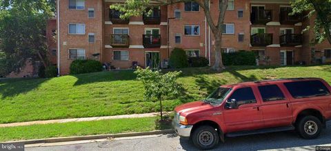 2510 MARKHAM LANE 5 LANDOVER MD 20785