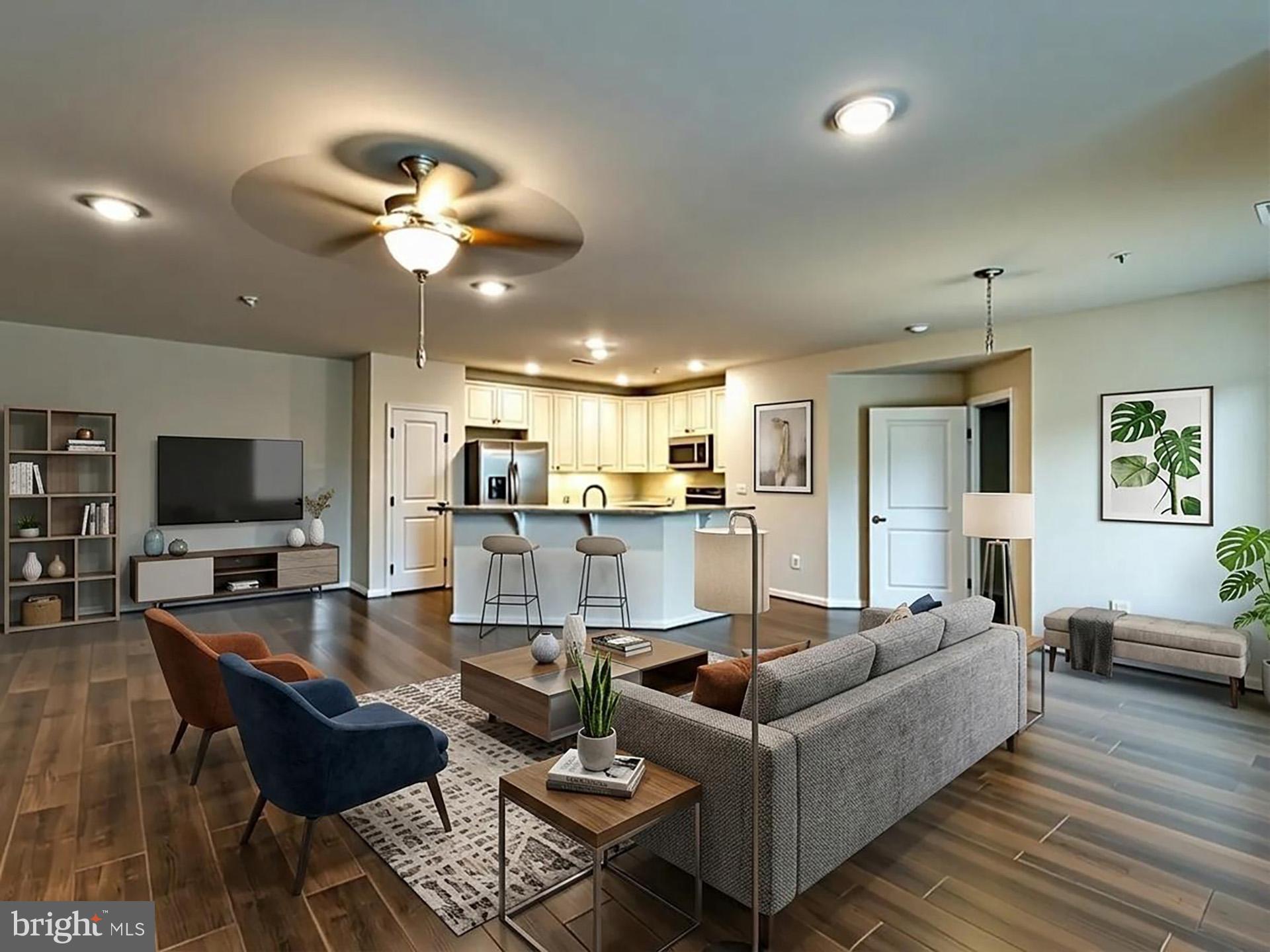 WAVERLY MEWS - Residential