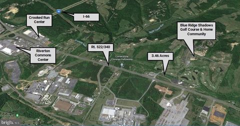 HOSPITALITY FRONT ROYAL VA 22630