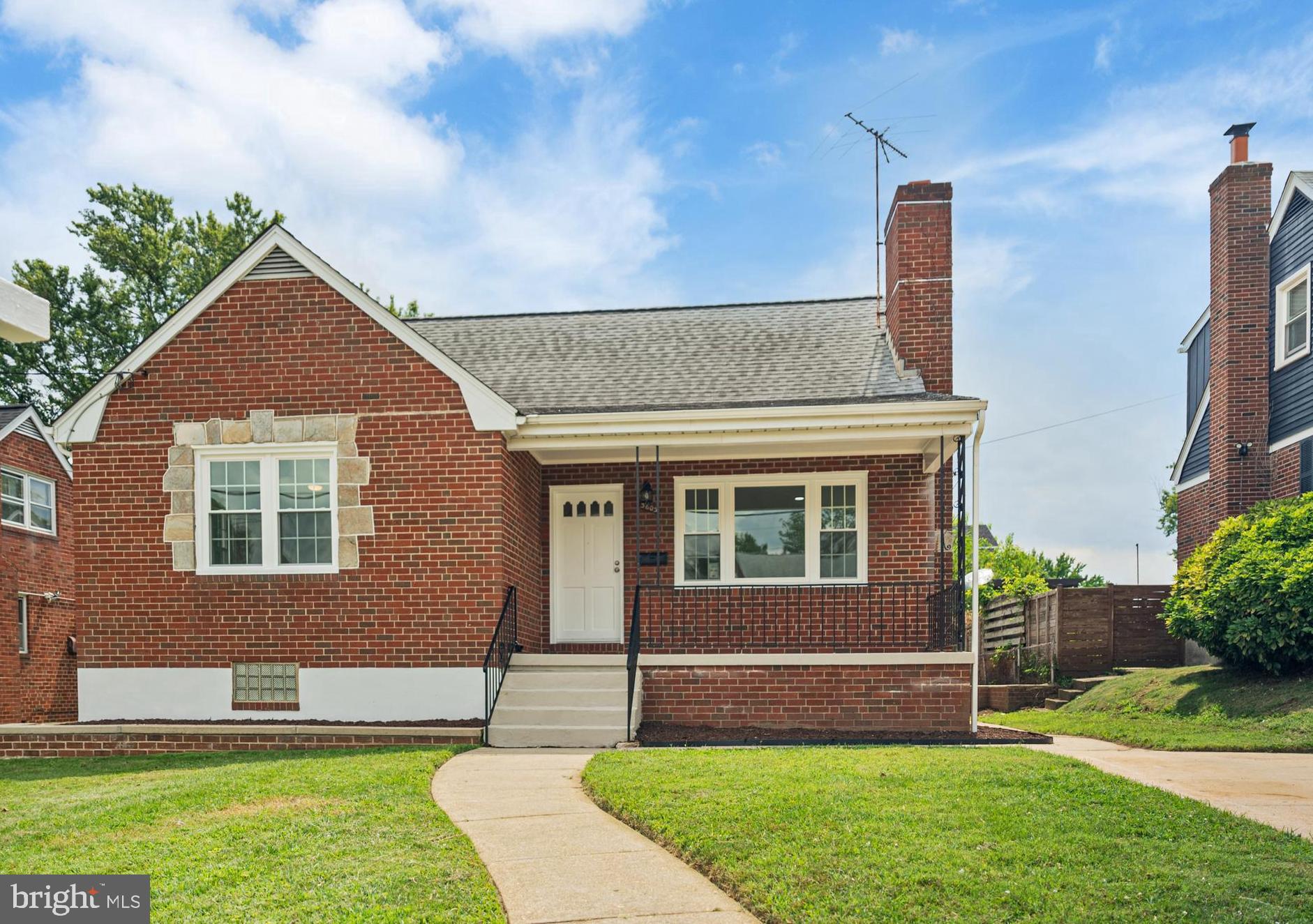 HAMILTON HEIGHTS - Residential