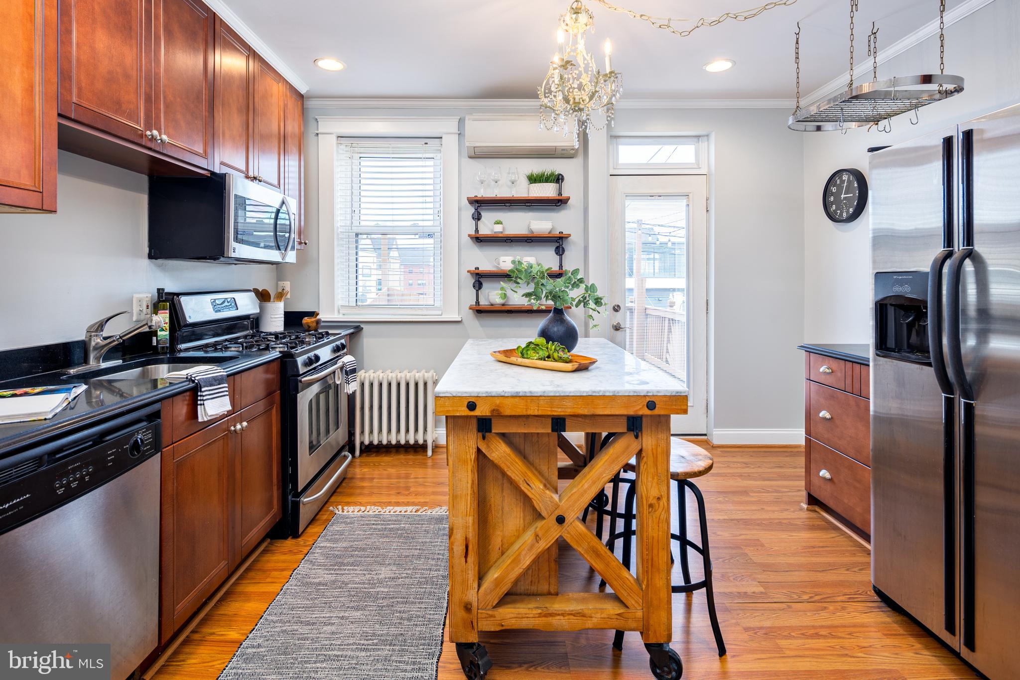 BREWERS HILL - Residential