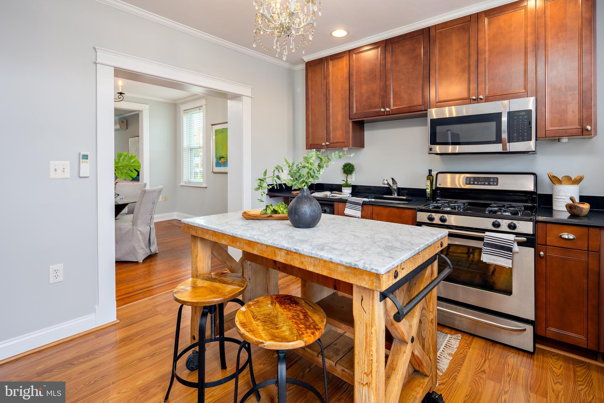 BREWERS HILL - Residential