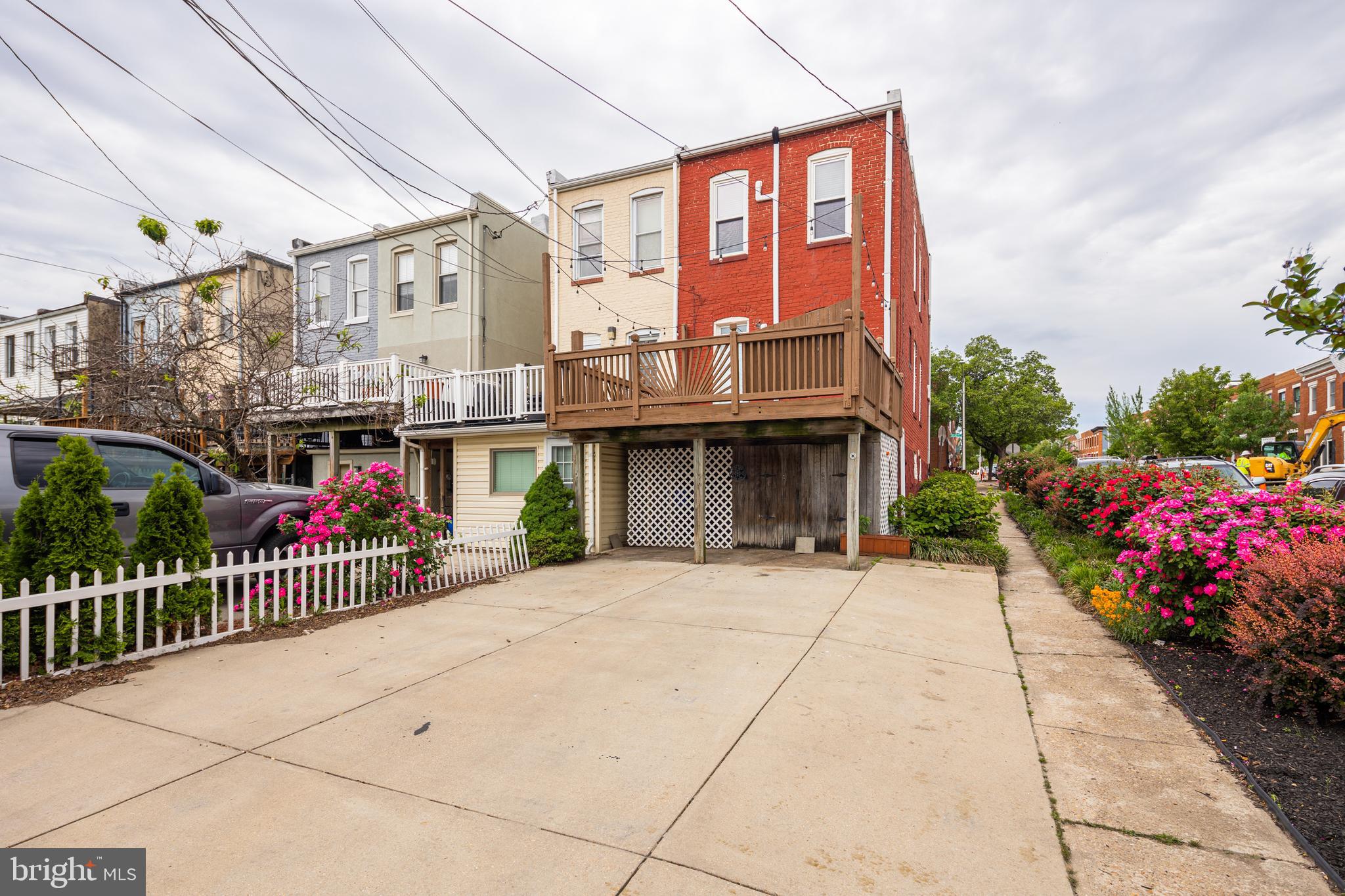 BREWERS HILL - Residential