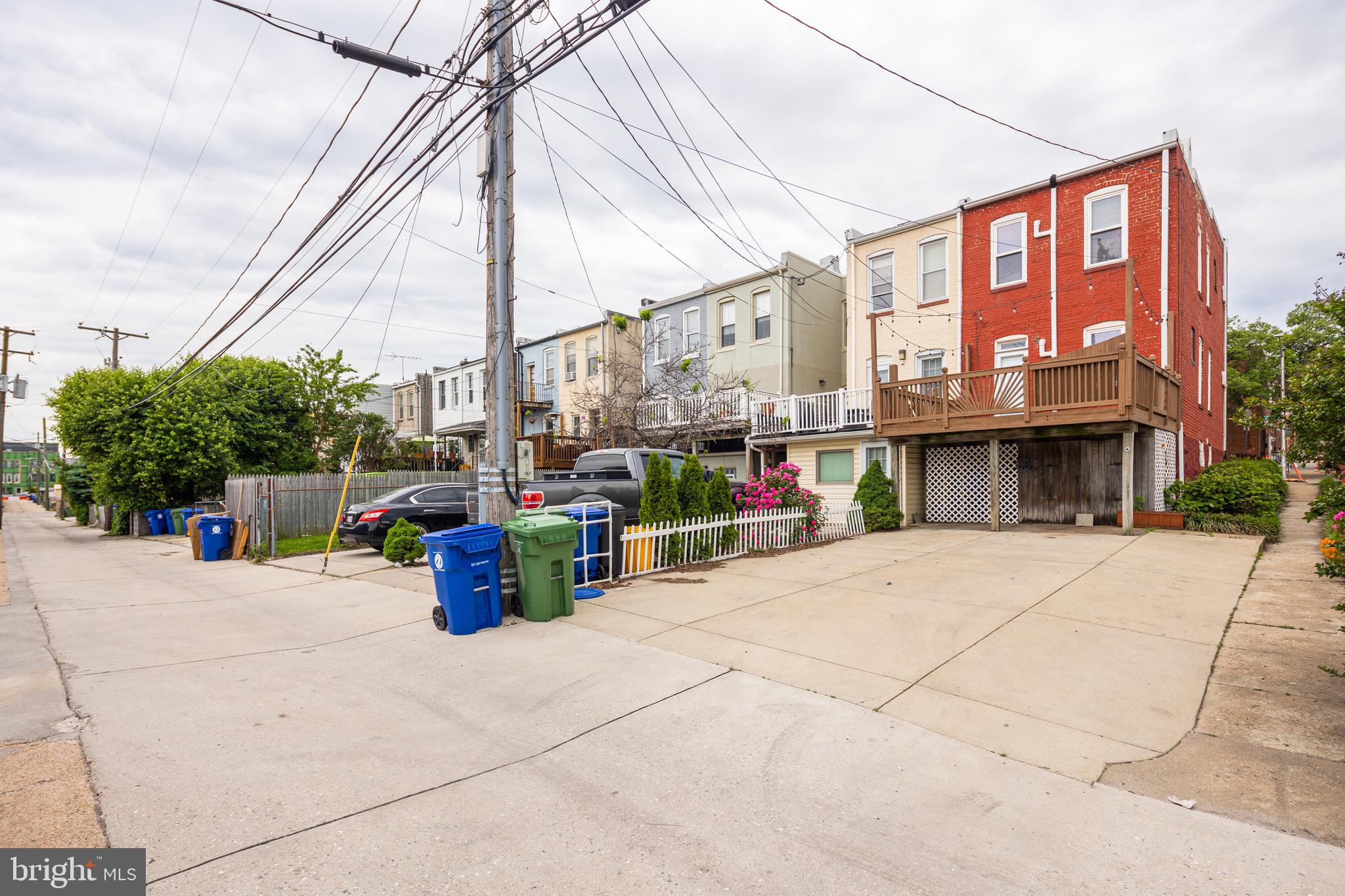 BREWERS HILL - Residential