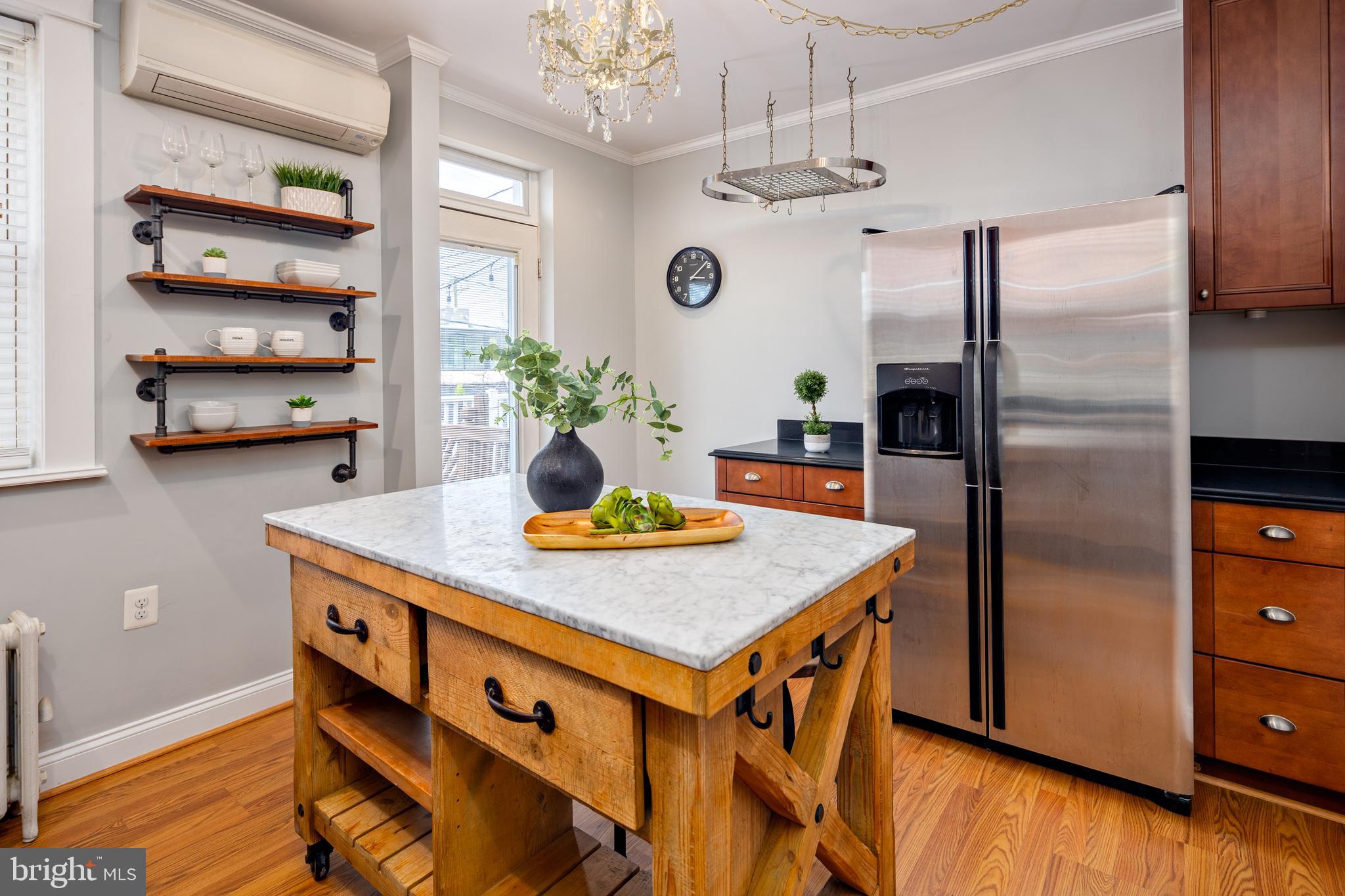 BREWERS HILL - Residential