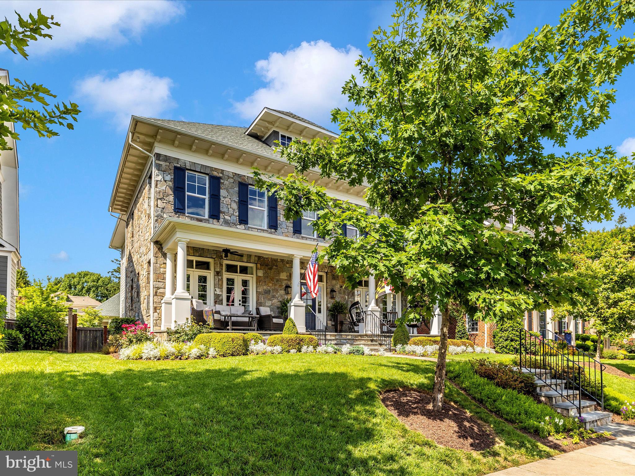 BAKER PARK ESTATES - Residential