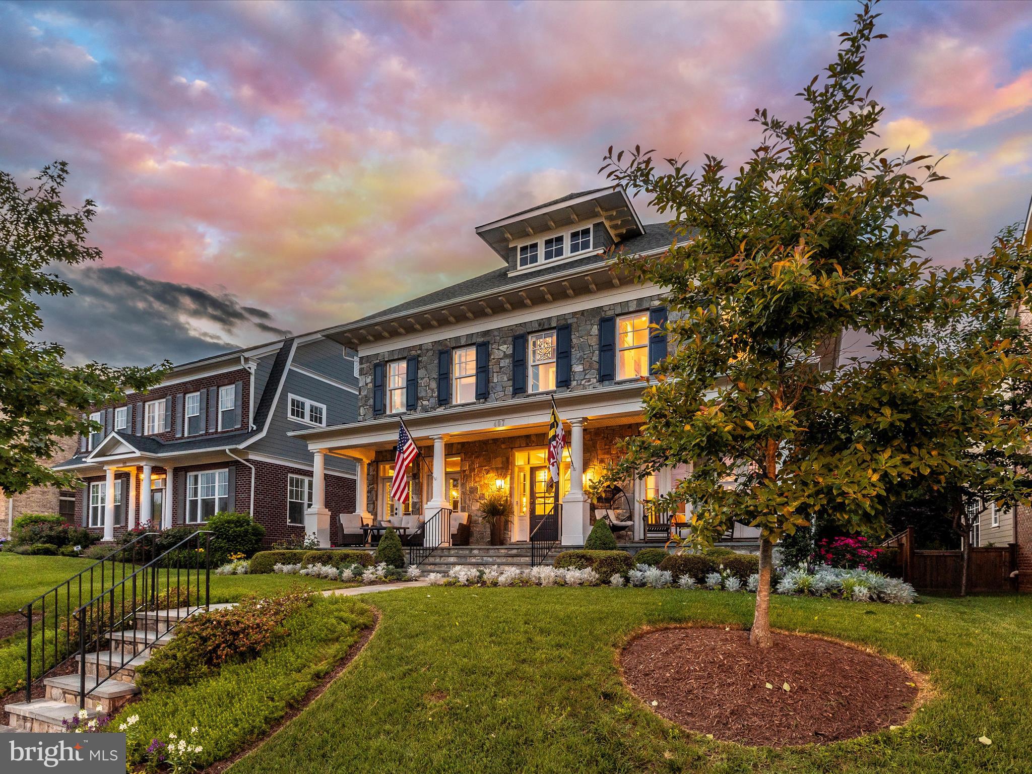 BAKER PARK ESTATES - Residential