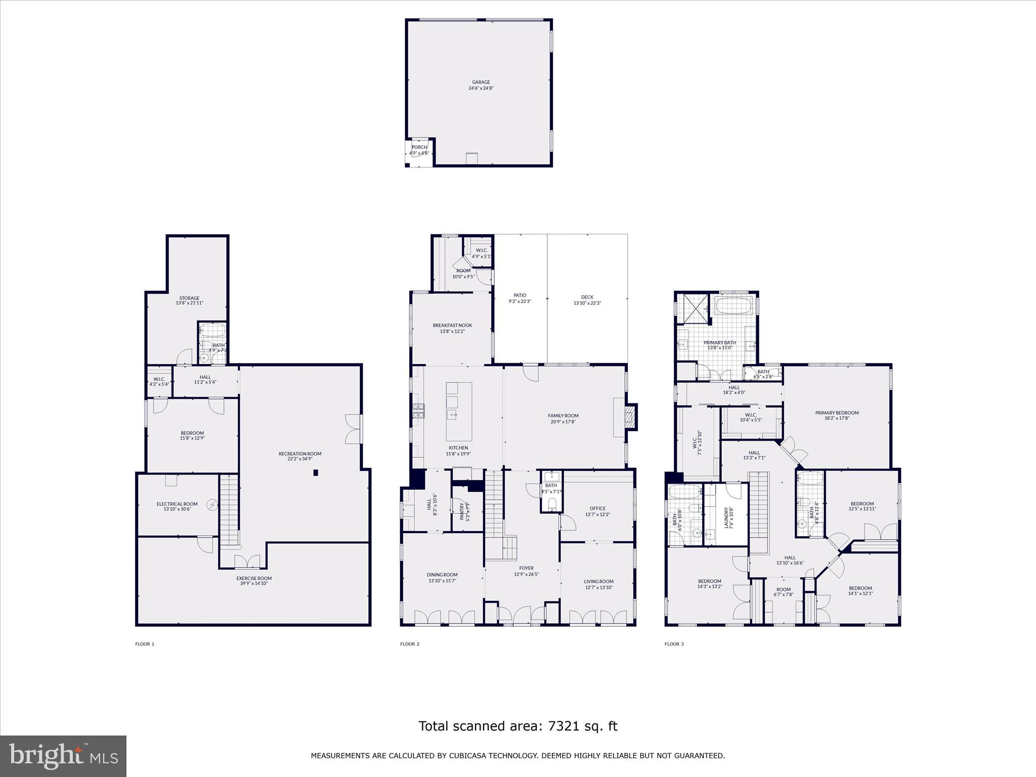 BAKER PARK ESTATES - Residential