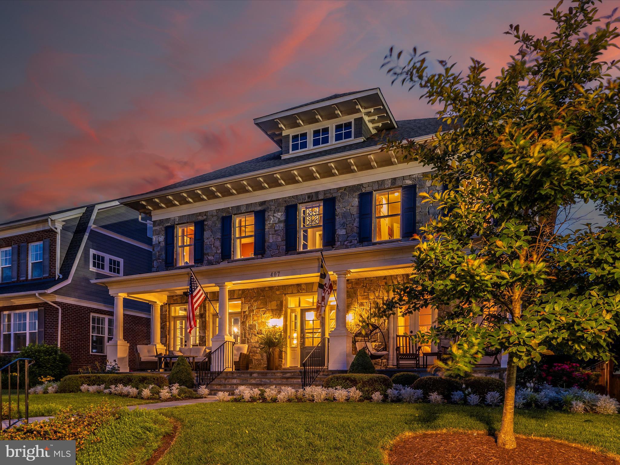 BAKER PARK ESTATES - Residential