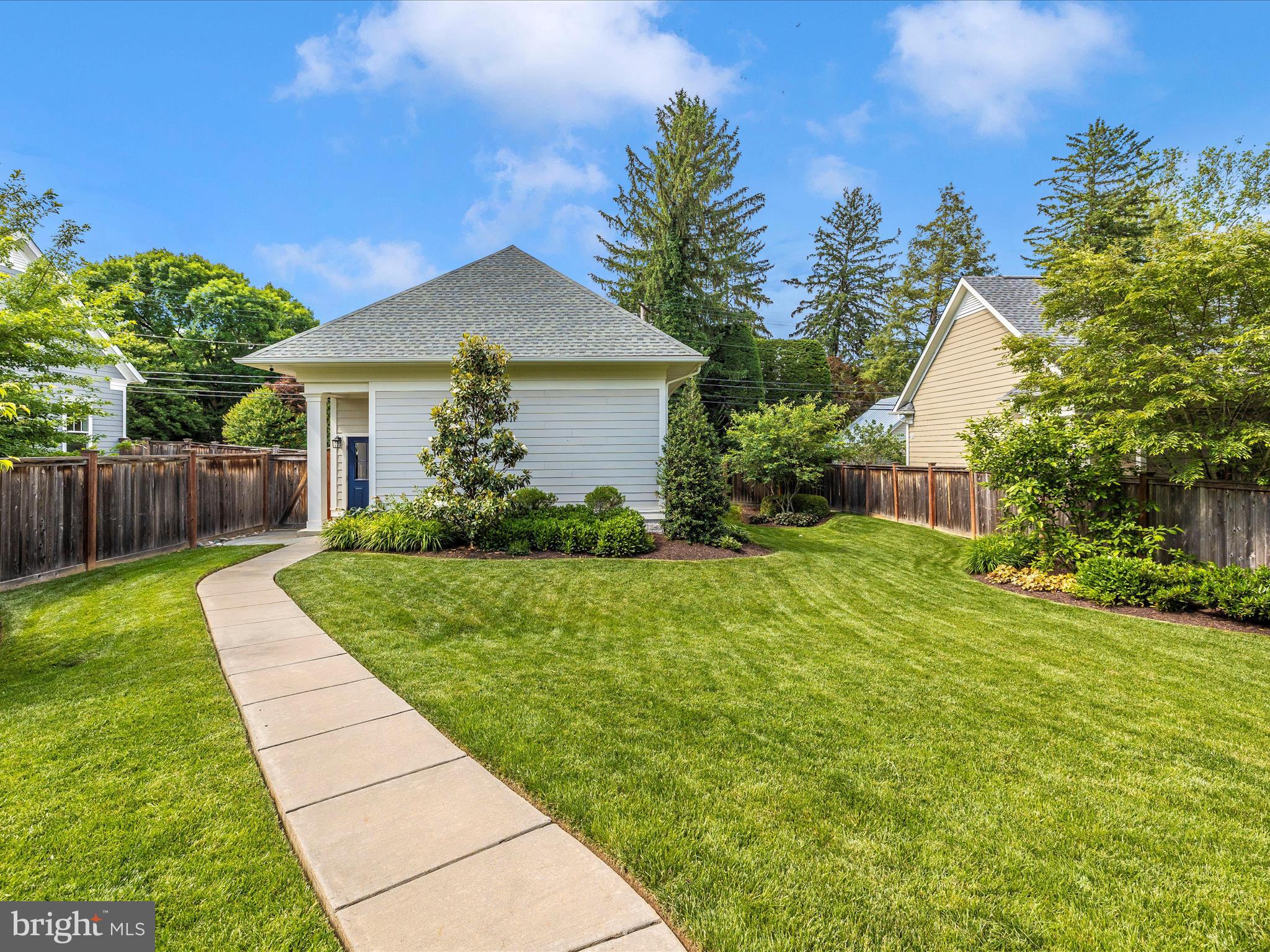 BAKER PARK ESTATES - Residential