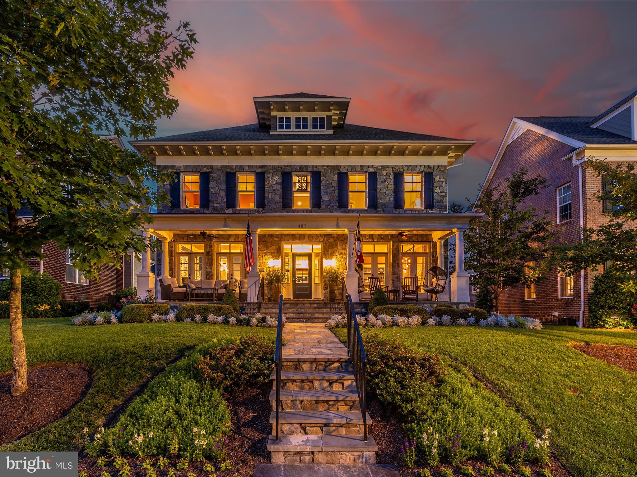 BAKER PARK ESTATES - Residential