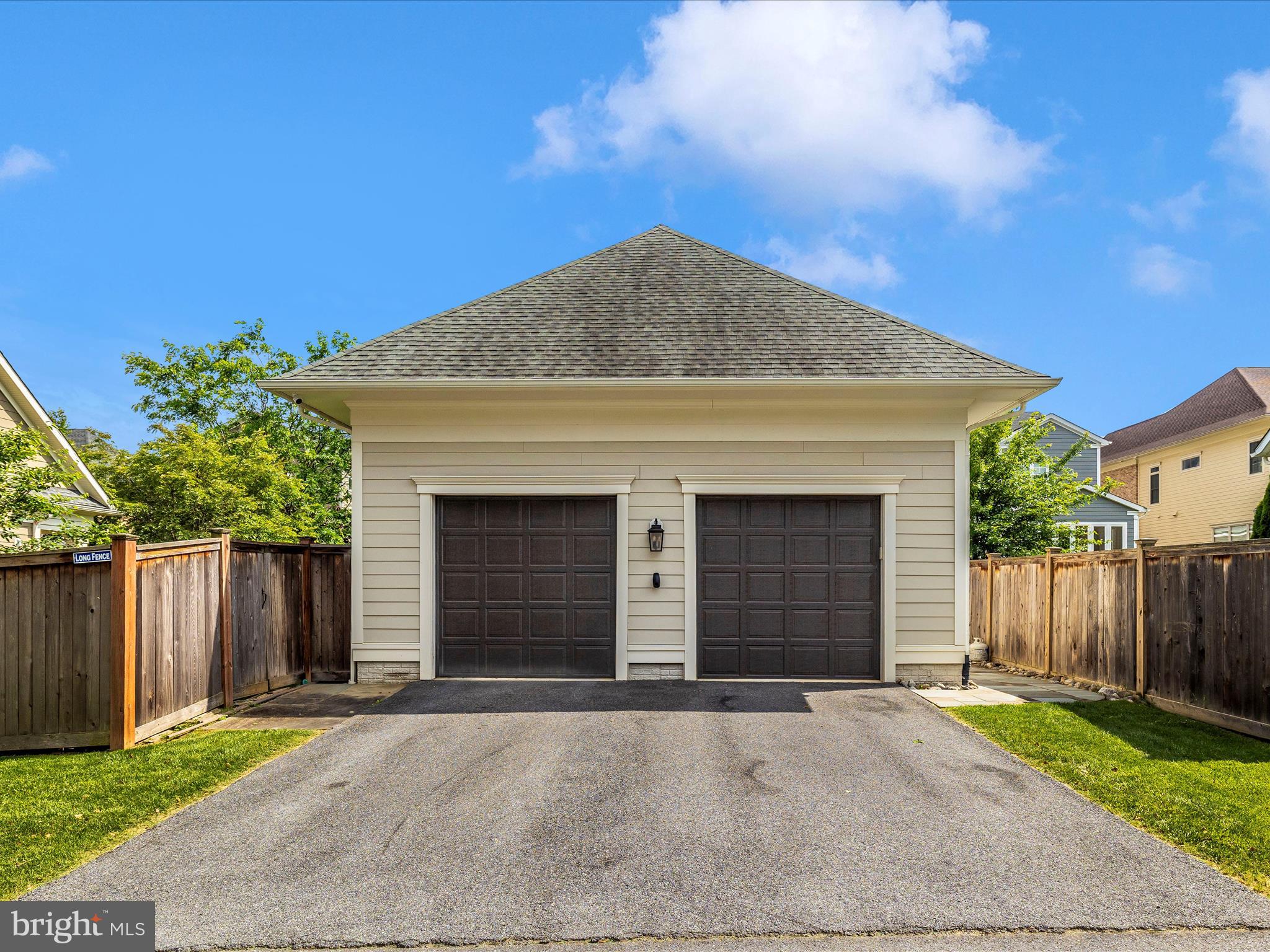 BAKER PARK ESTATES - Residential