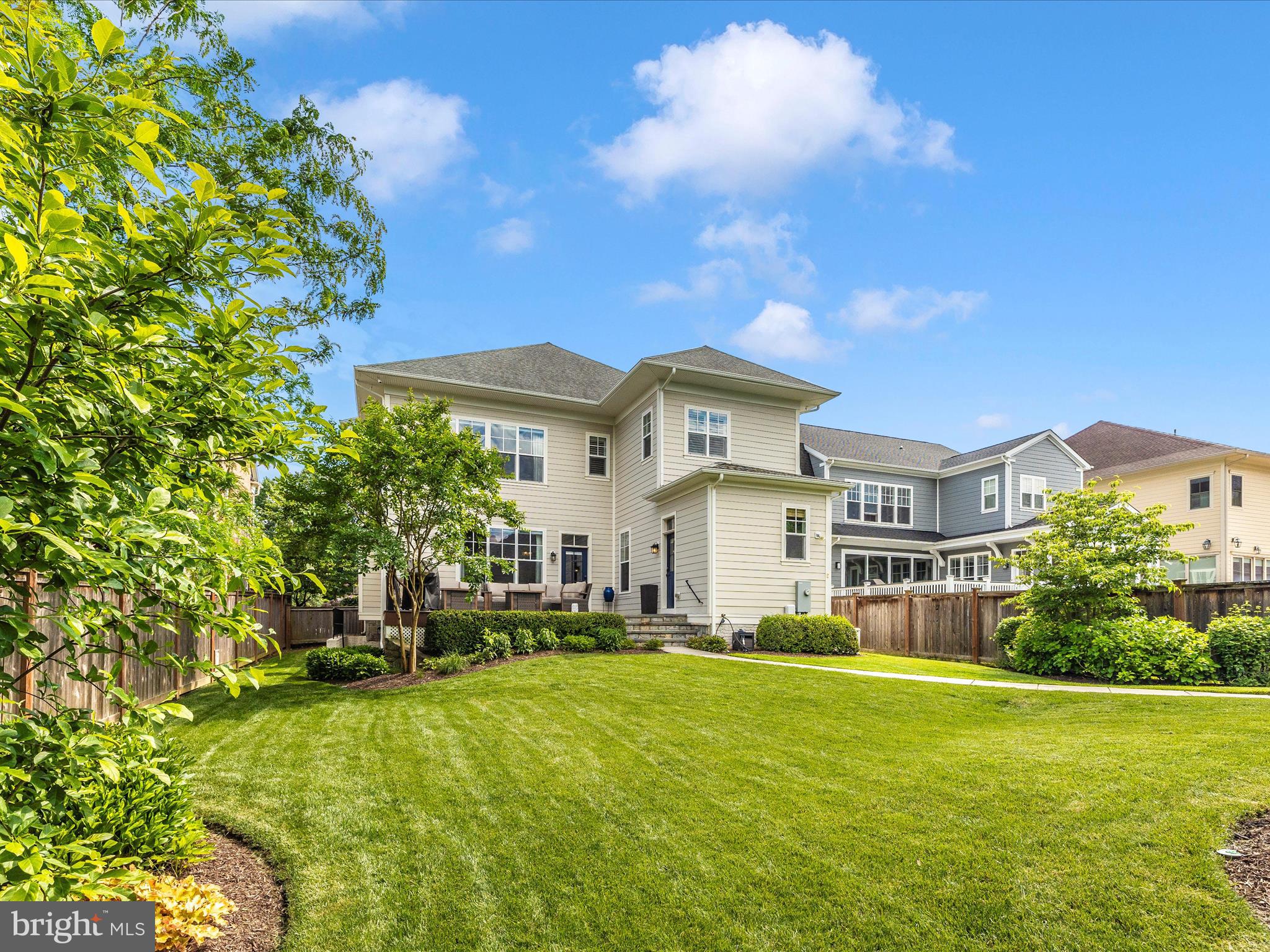 BAKER PARK ESTATES - Residential