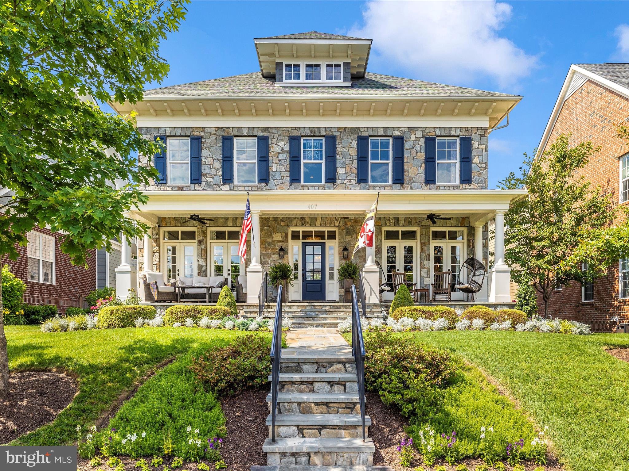 BAKER PARK ESTATES - Residential